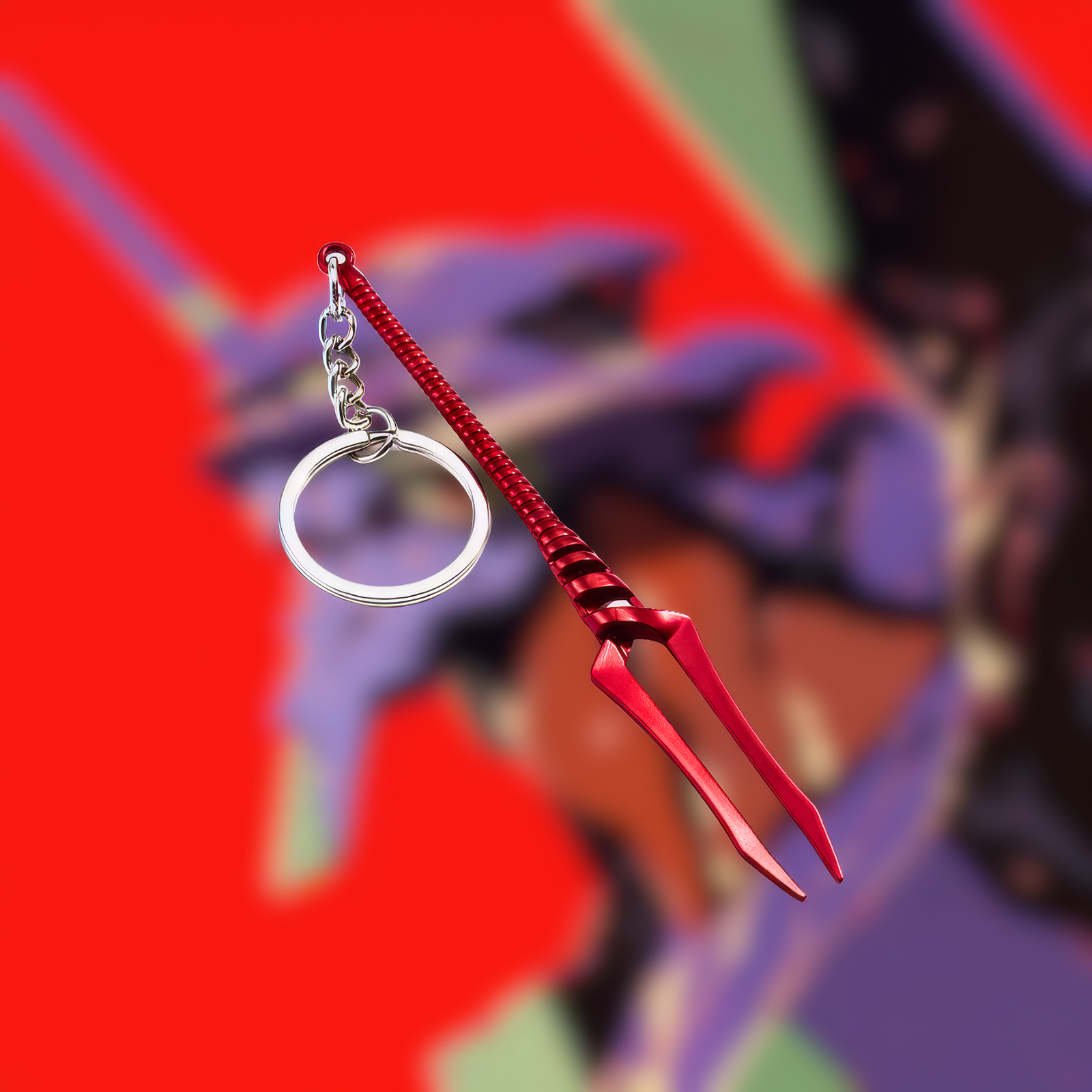 Spear of Longinus Keychain