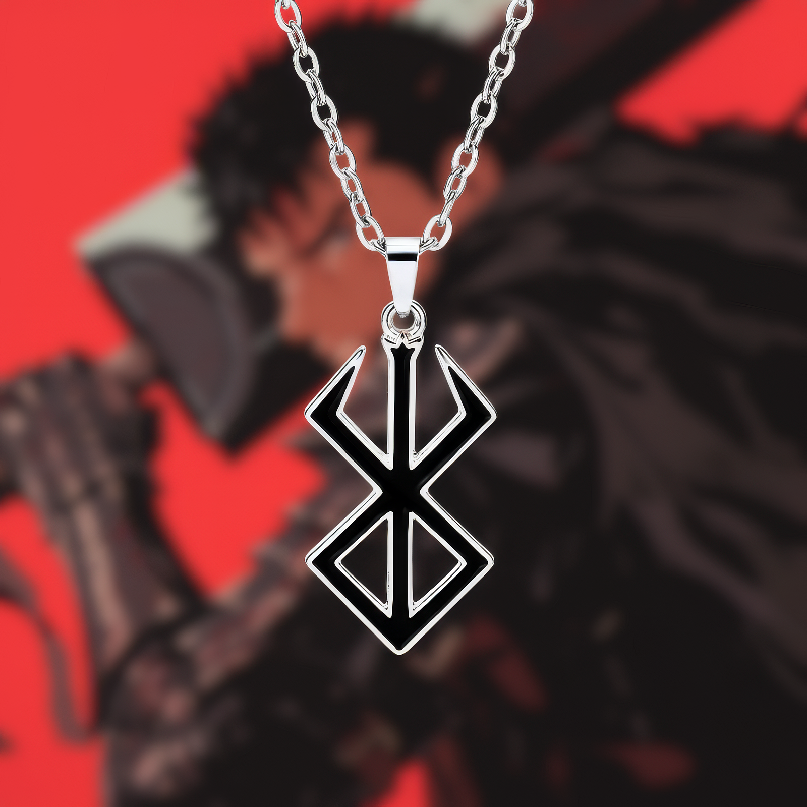 Brand of Sacrifice Necklace
