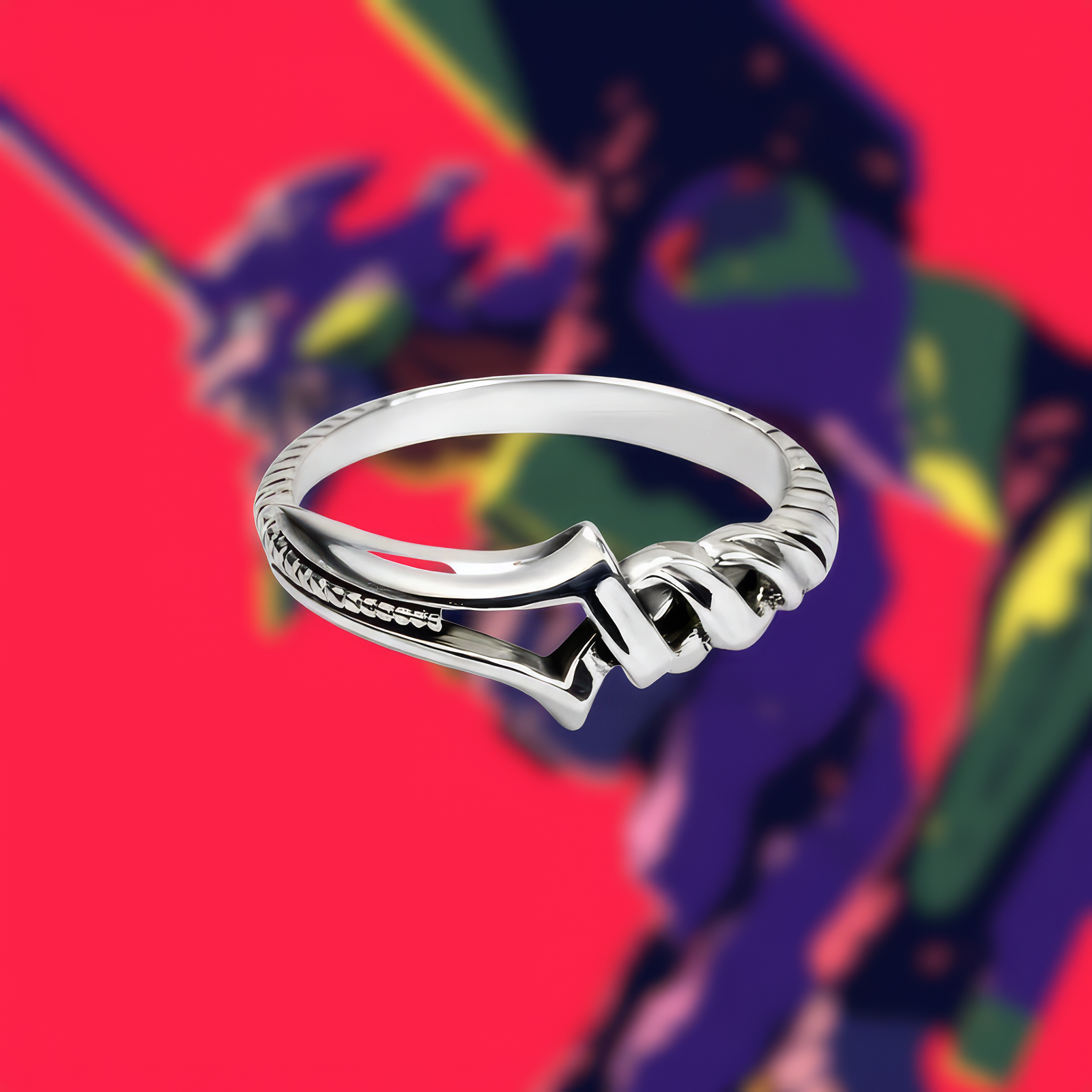 Spear Of Longinus Ring