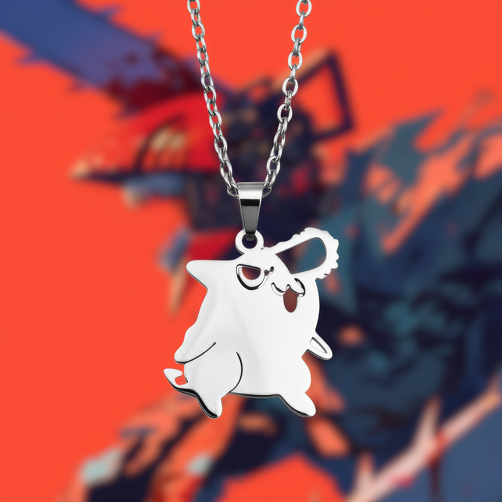 Pochita Necklace