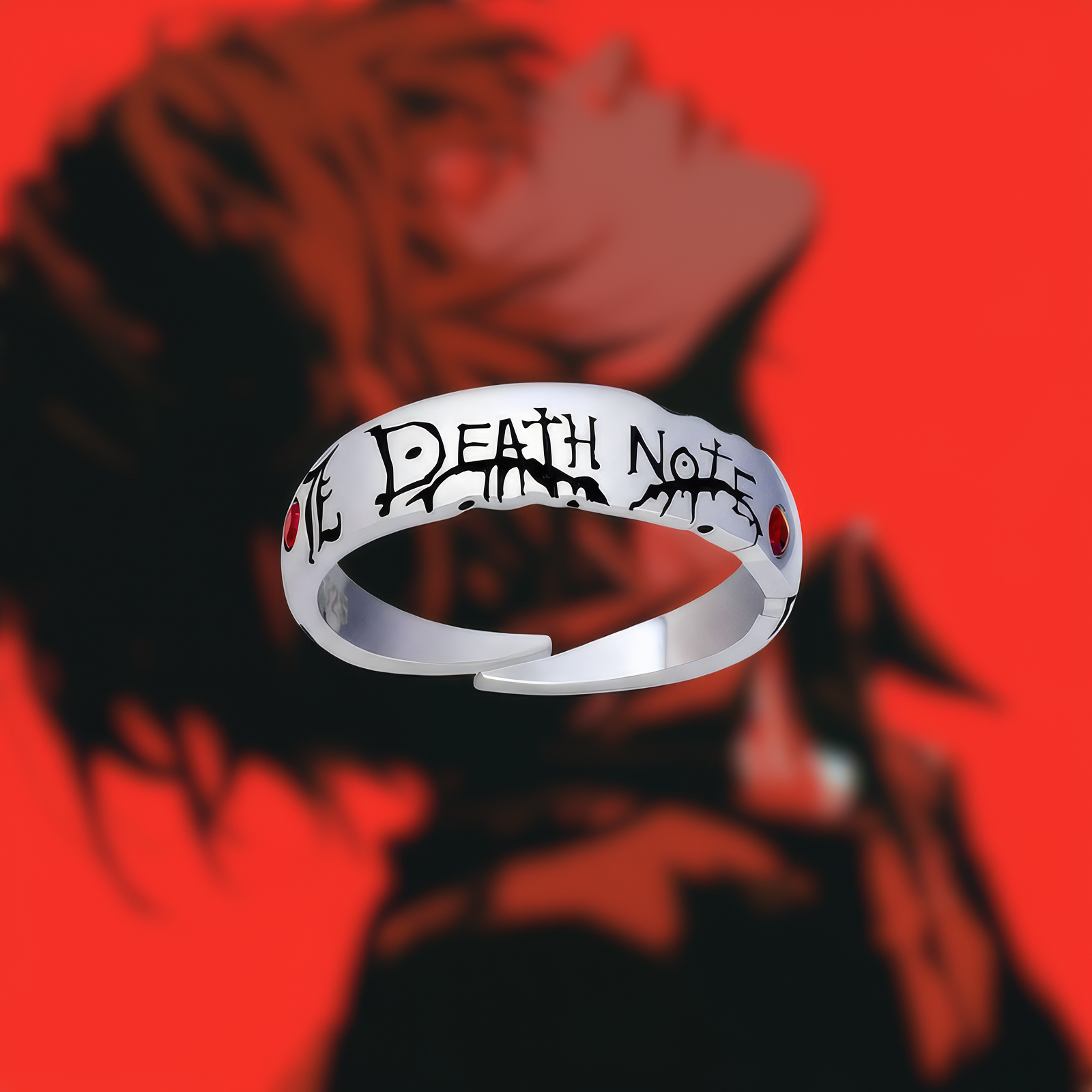 Death Note Ring