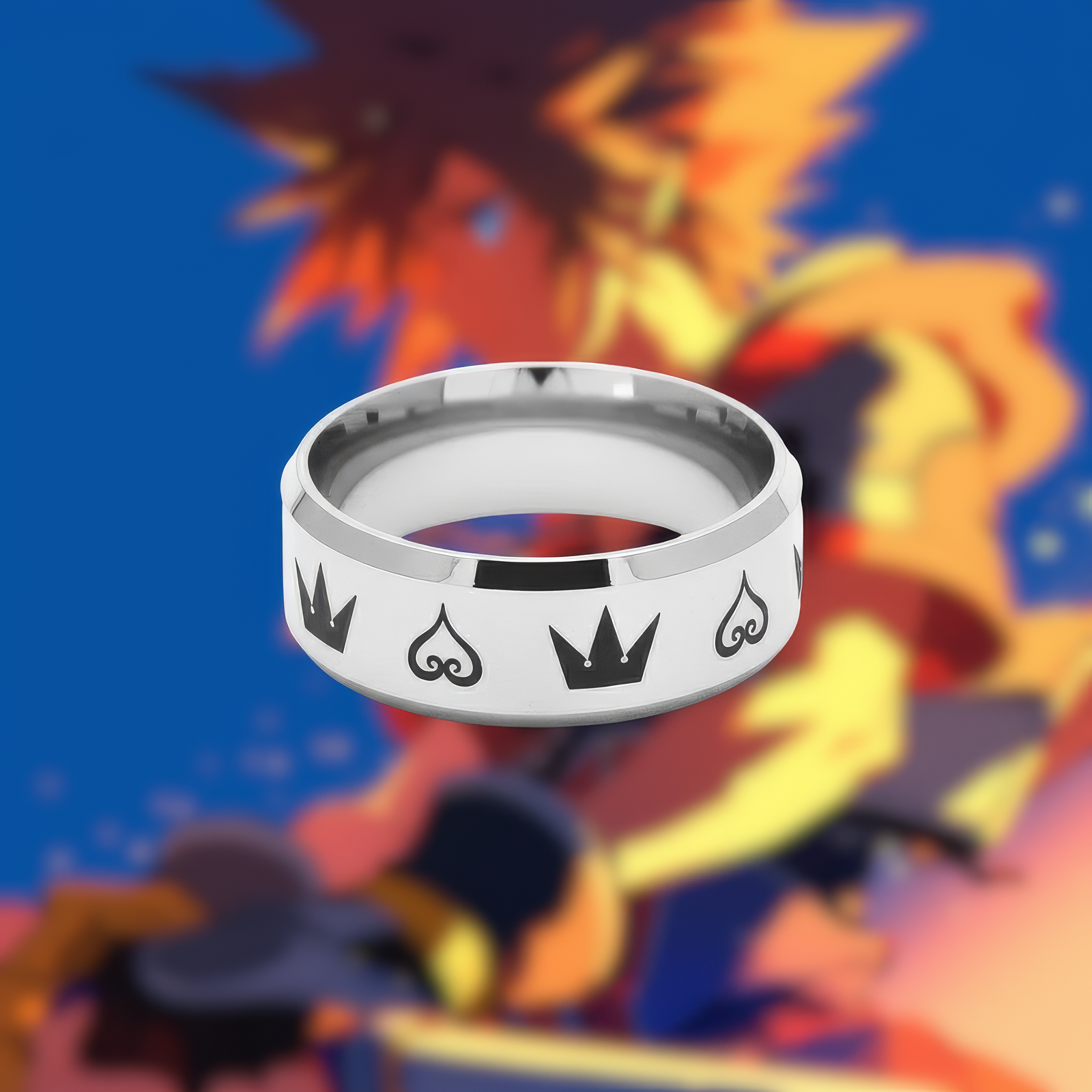 Kingdom of Hearts Ring
