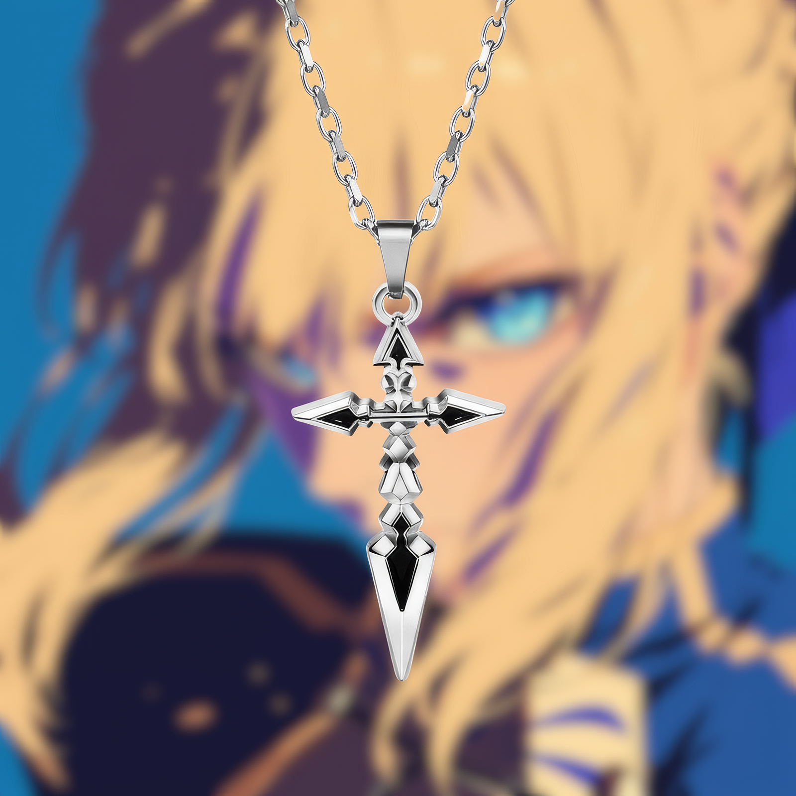 Altria Pendragon Necklace