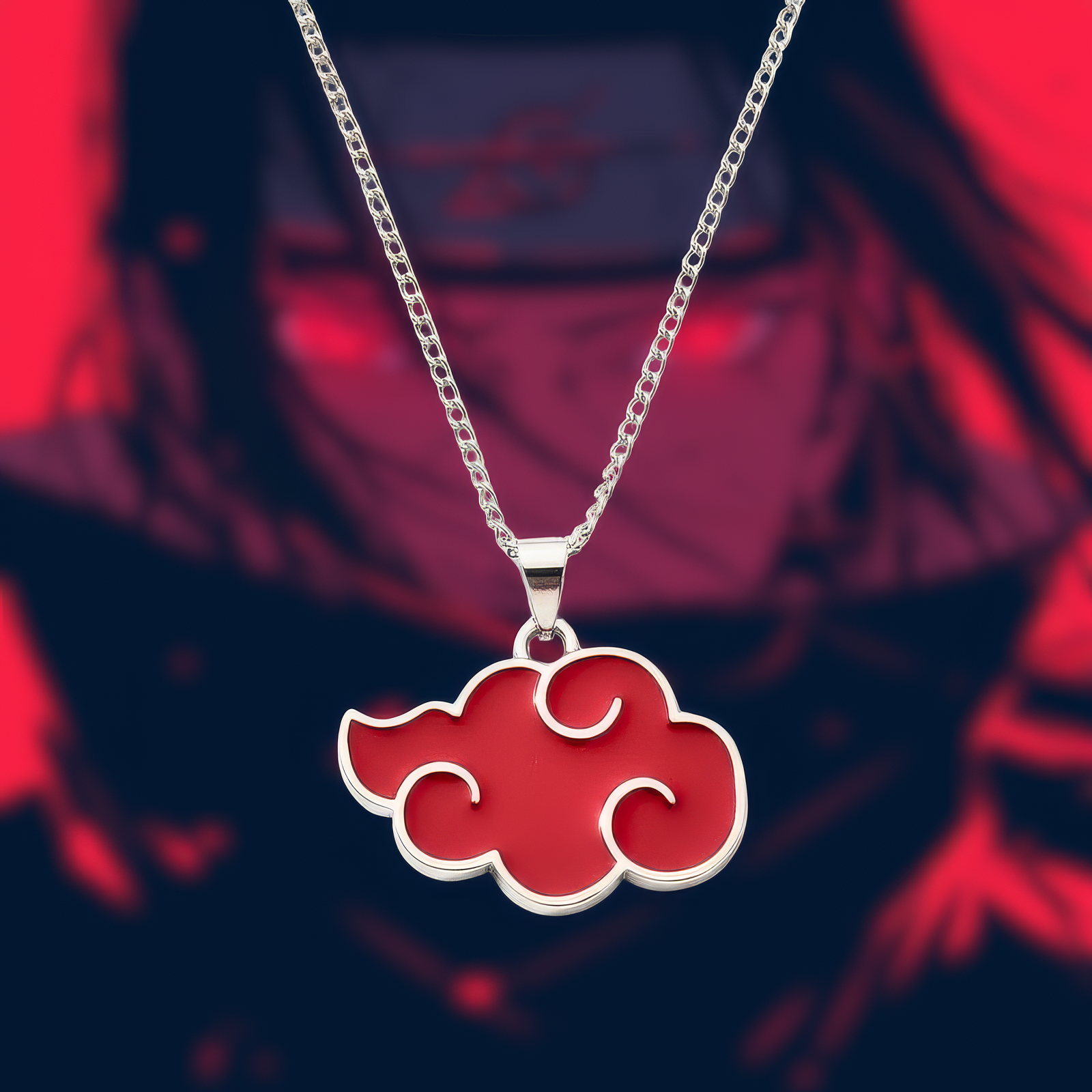 Akatsuki Cloud Necklace