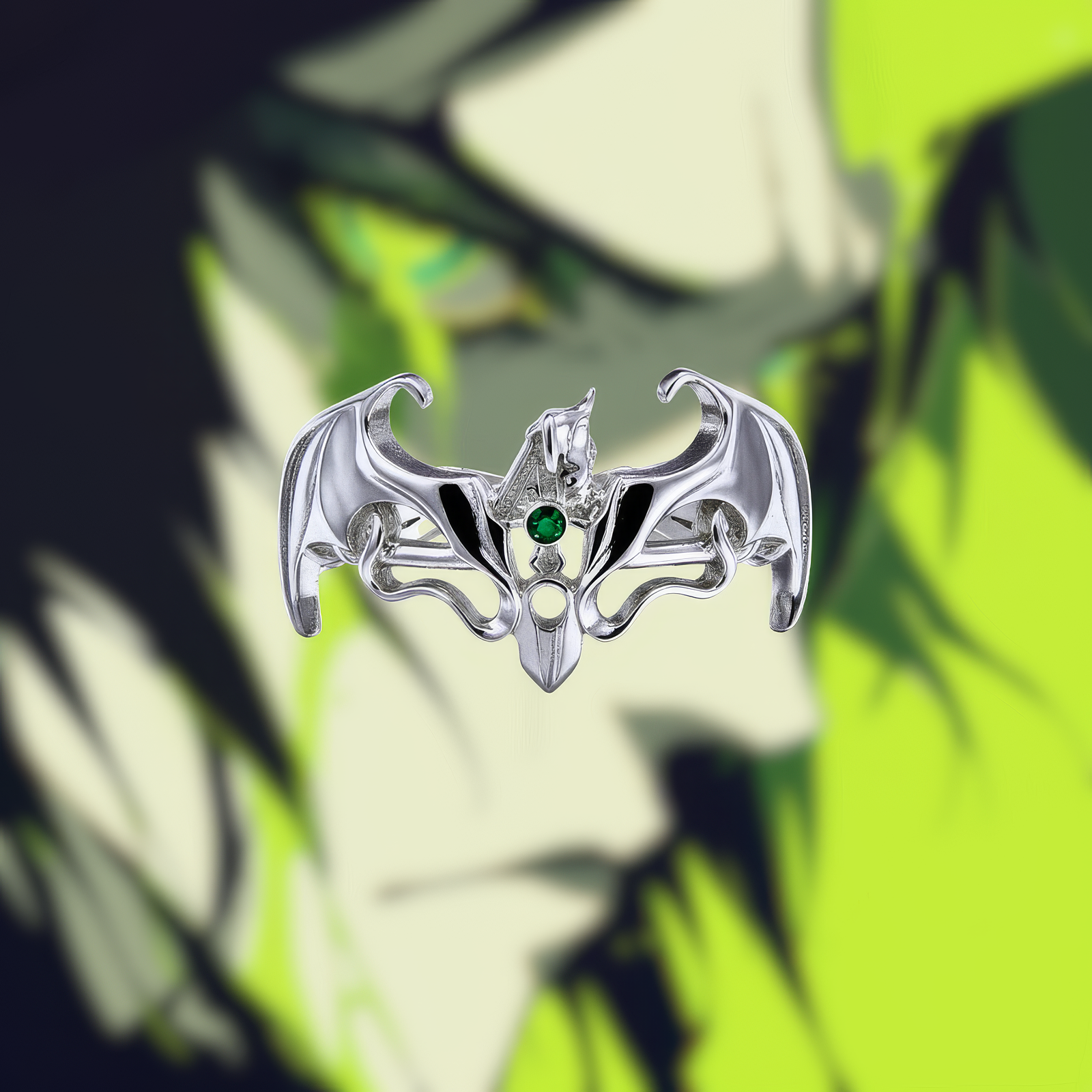 Ulquiorra Cifer Ring