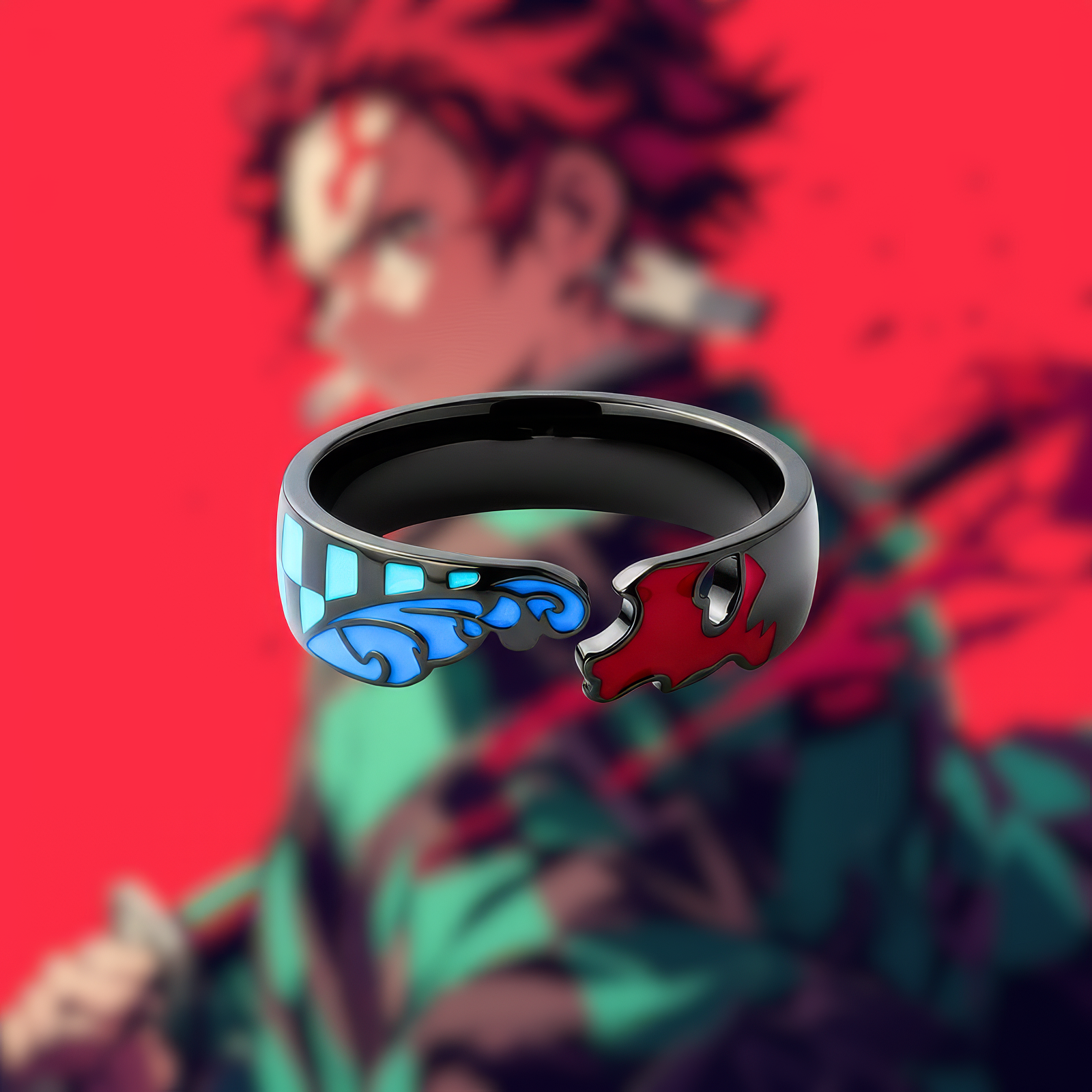 Tanjiro Ring