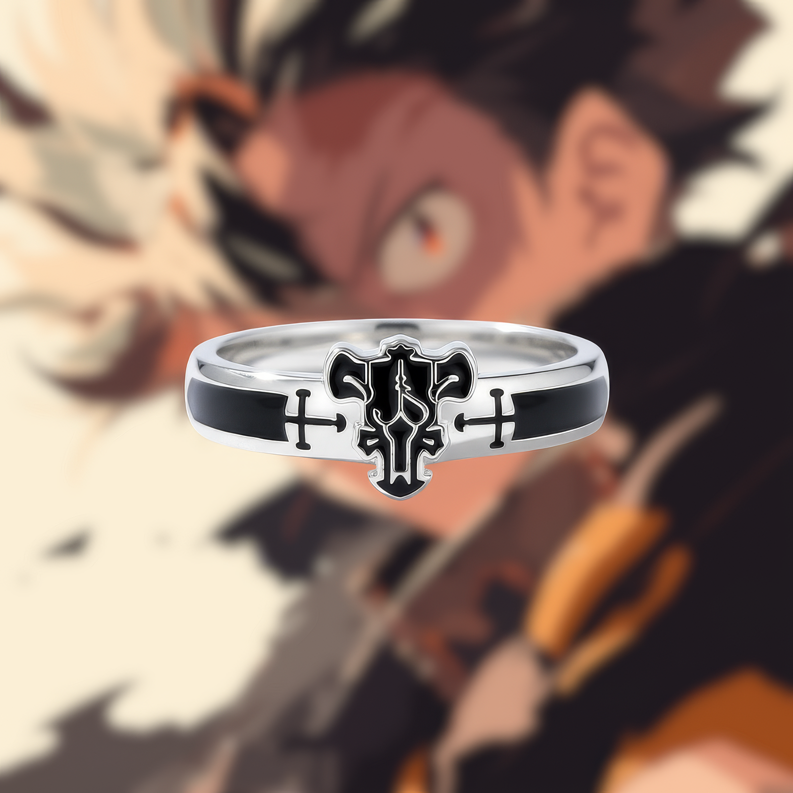 Black Clover Ring