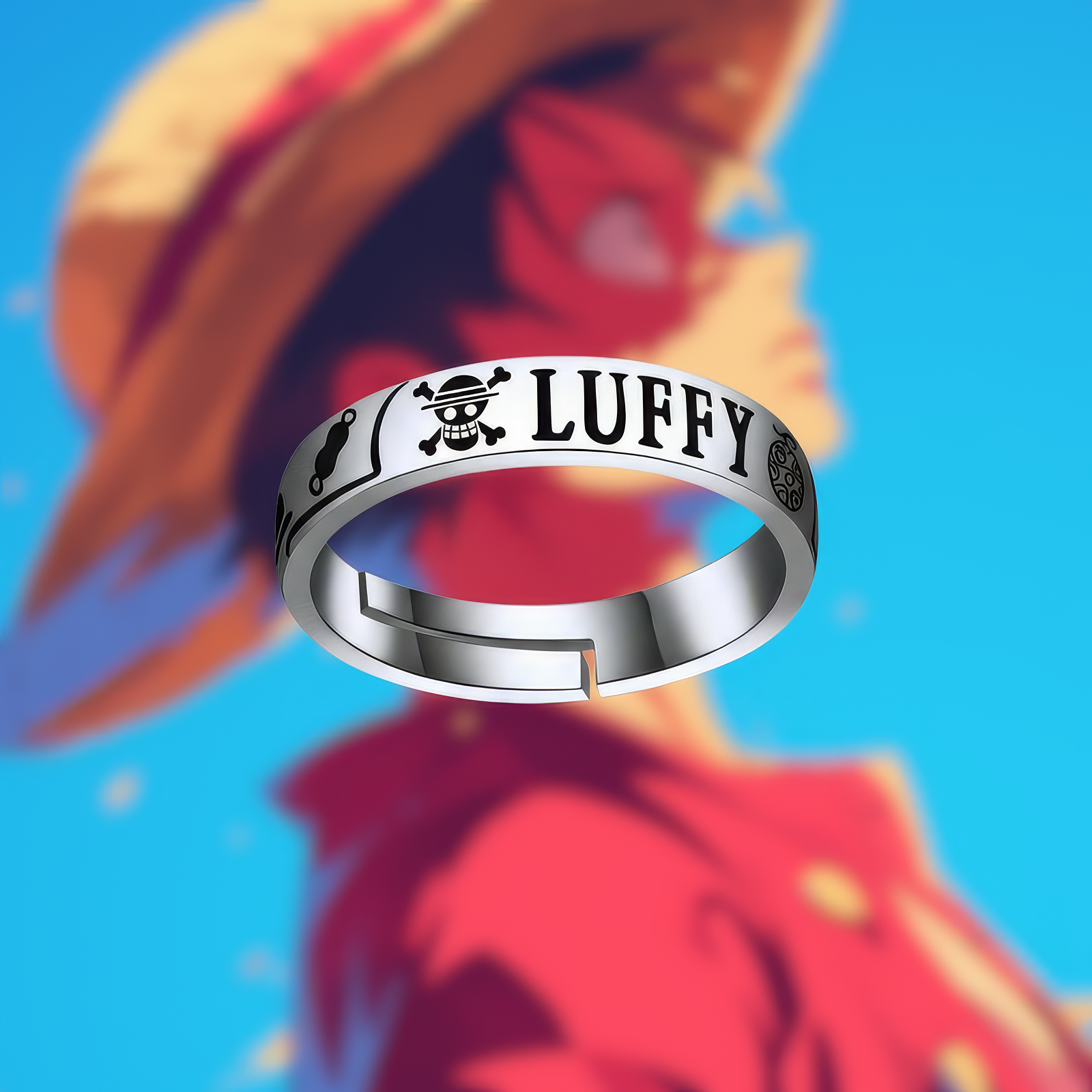 Luffy Ring