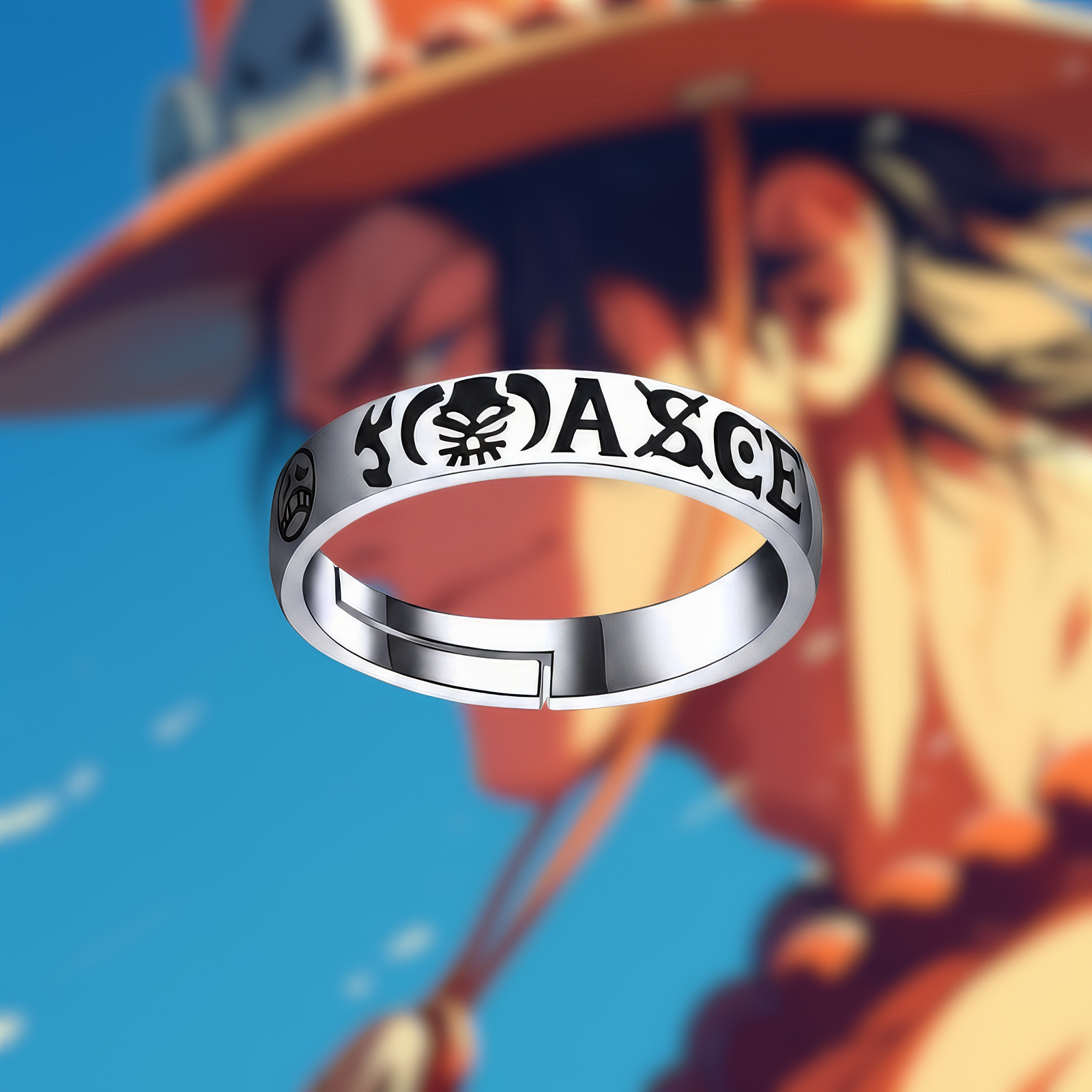 Portgas Ring