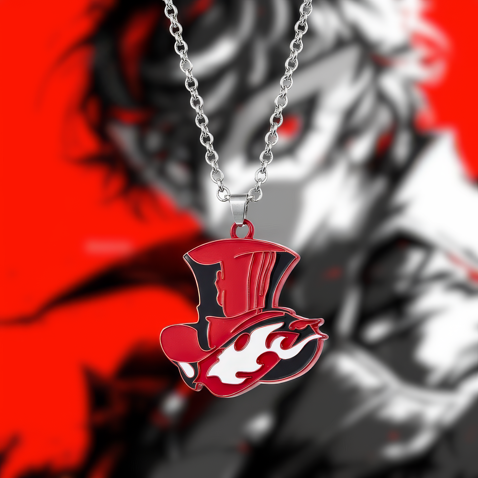 Persona 5 Necklace