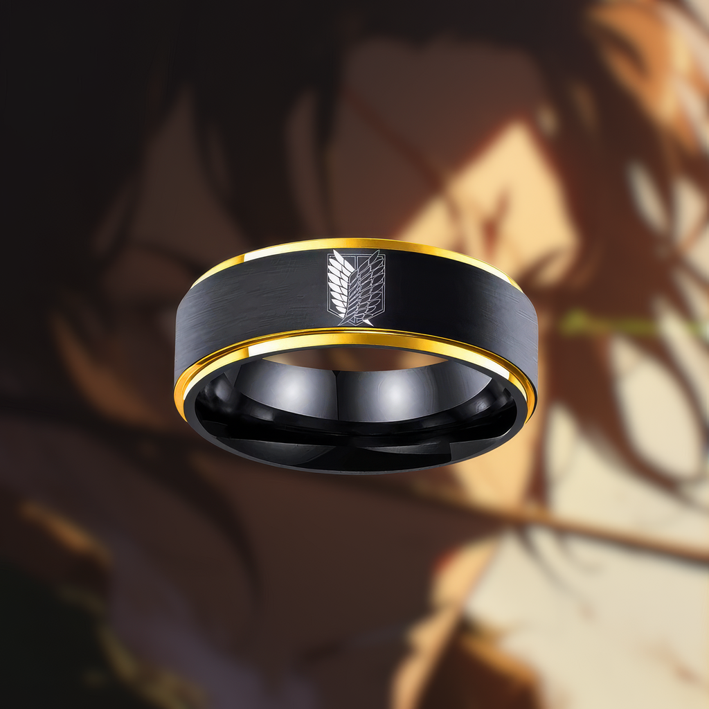 Attack on Titan Ring