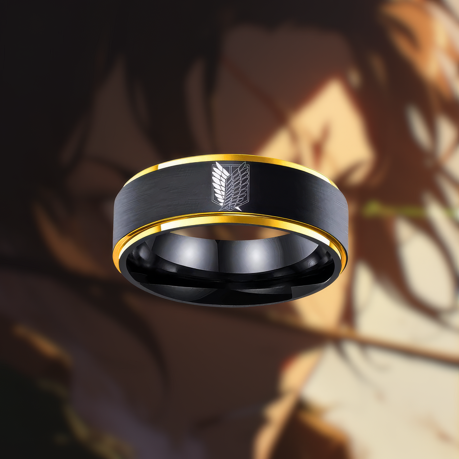 Attack on Titan Ring