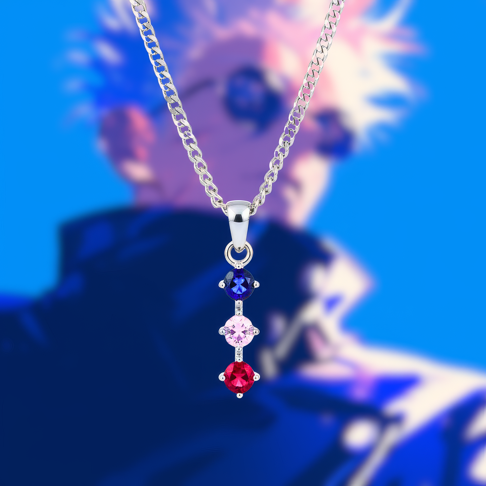 Gojo Necklace