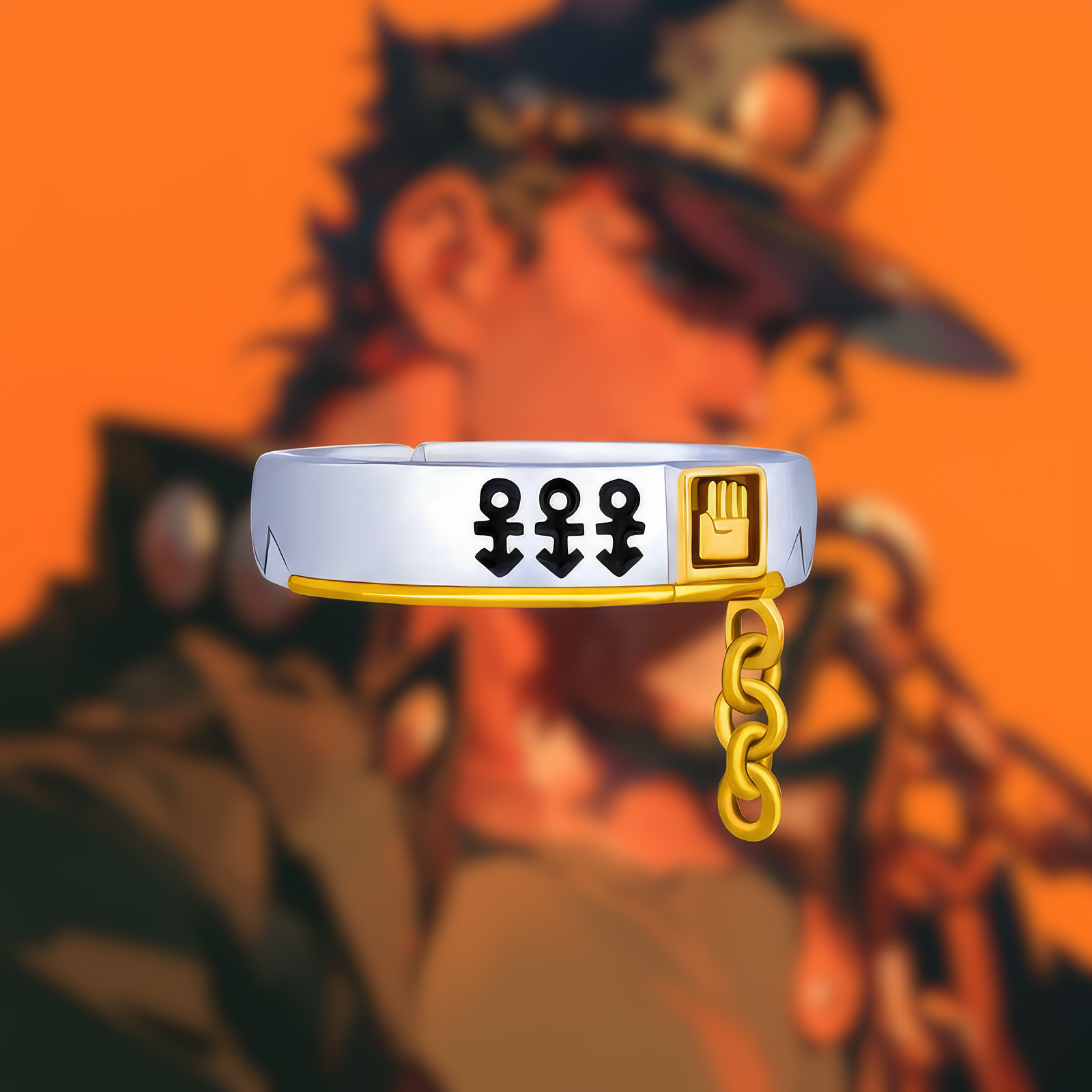 Jotaro Kujo Ring