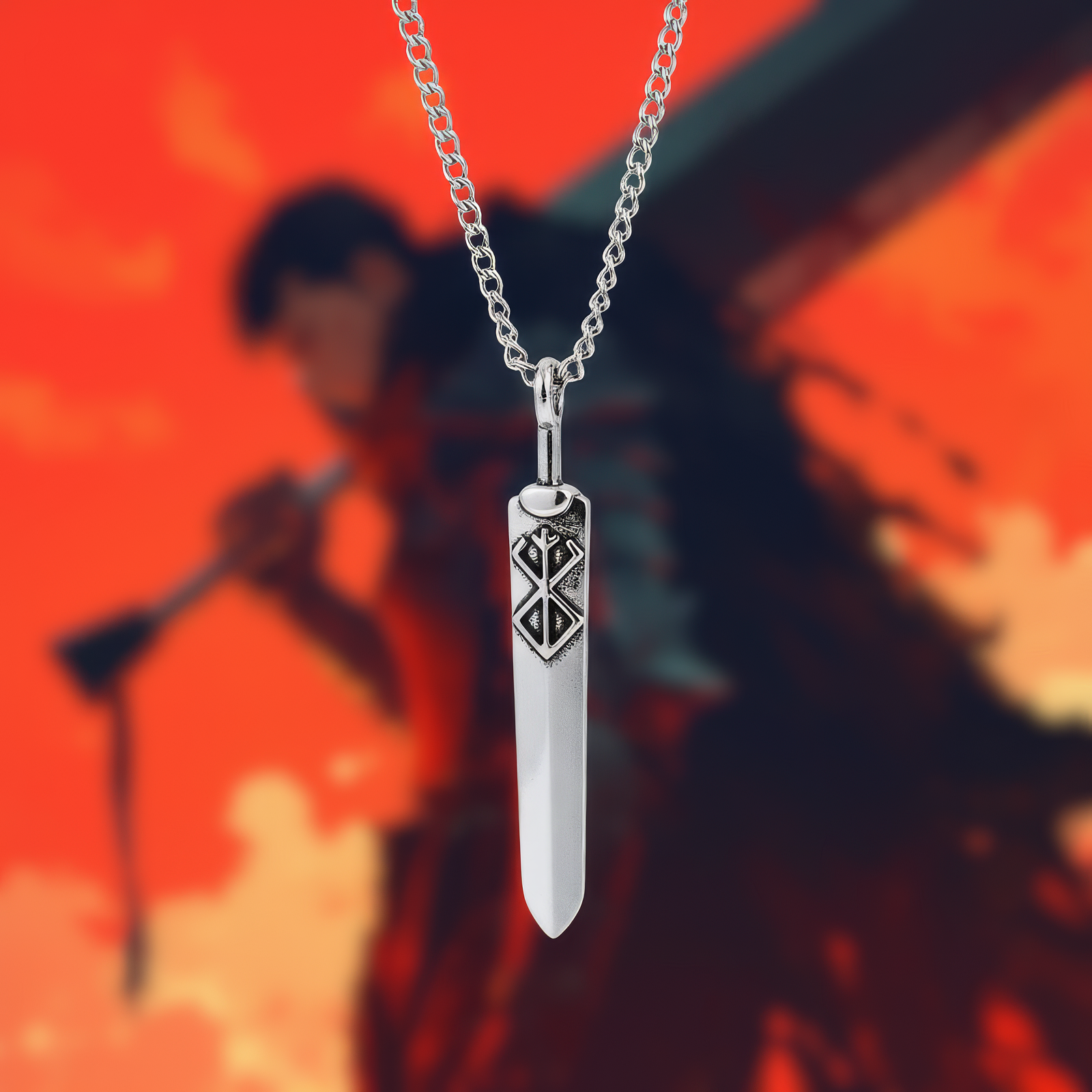 Berserk Necklace