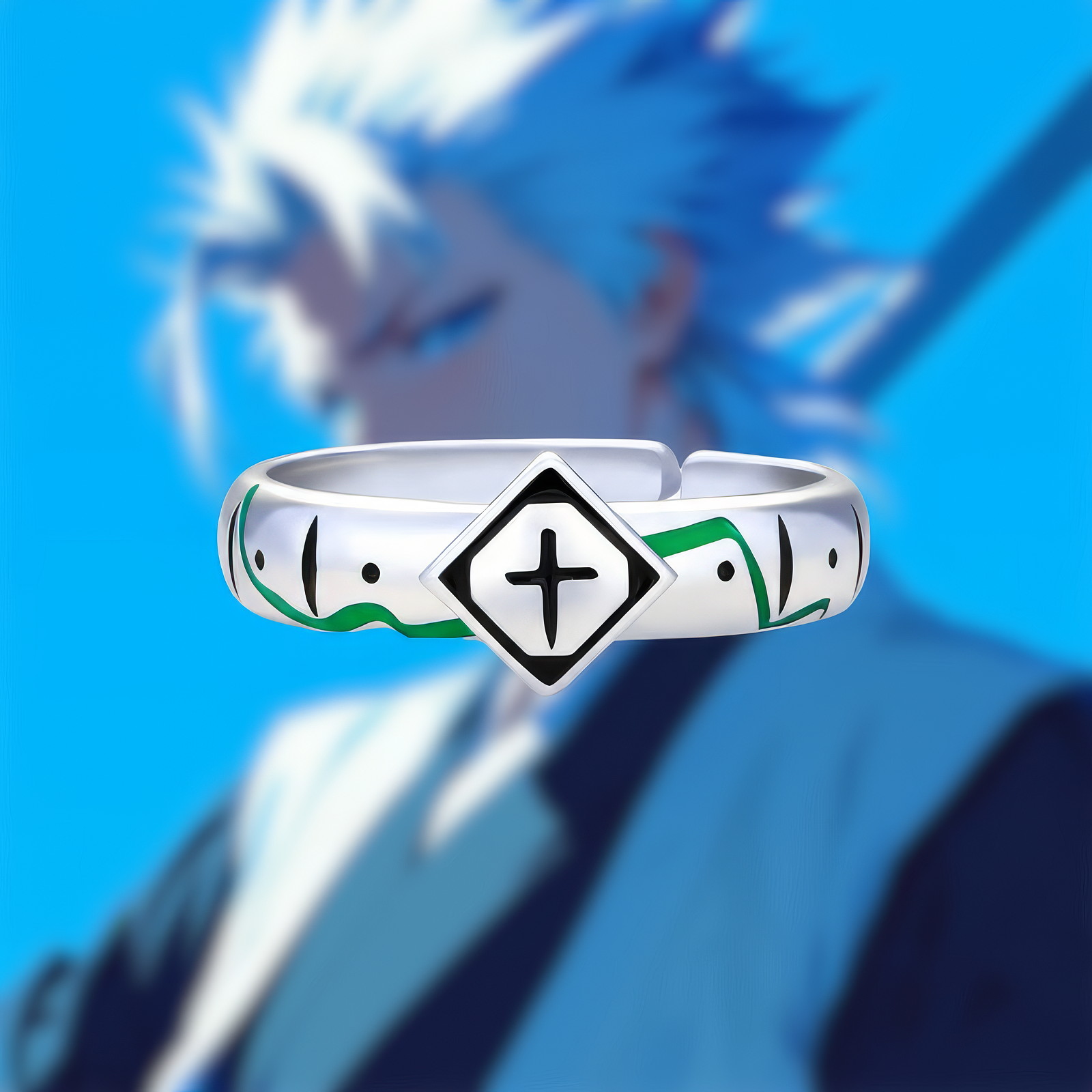Tōshirō Ring