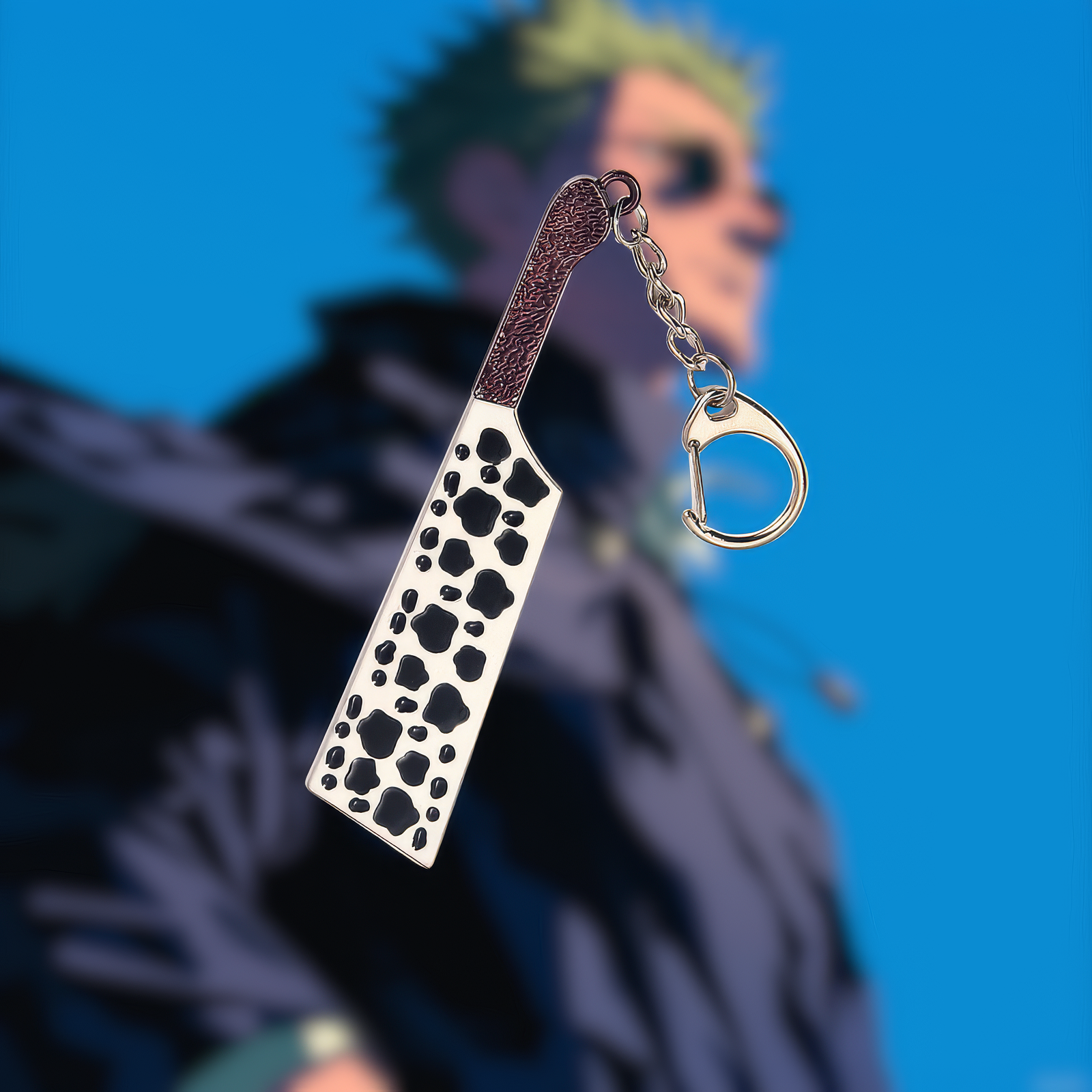 Kento Nanami Keychain