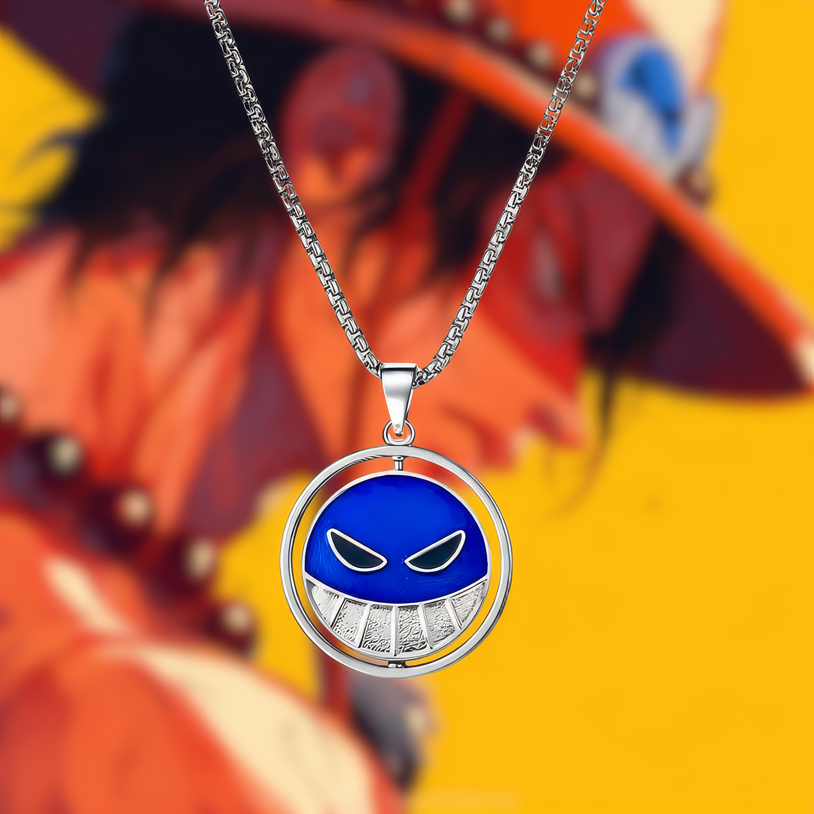 Portgas Necklace