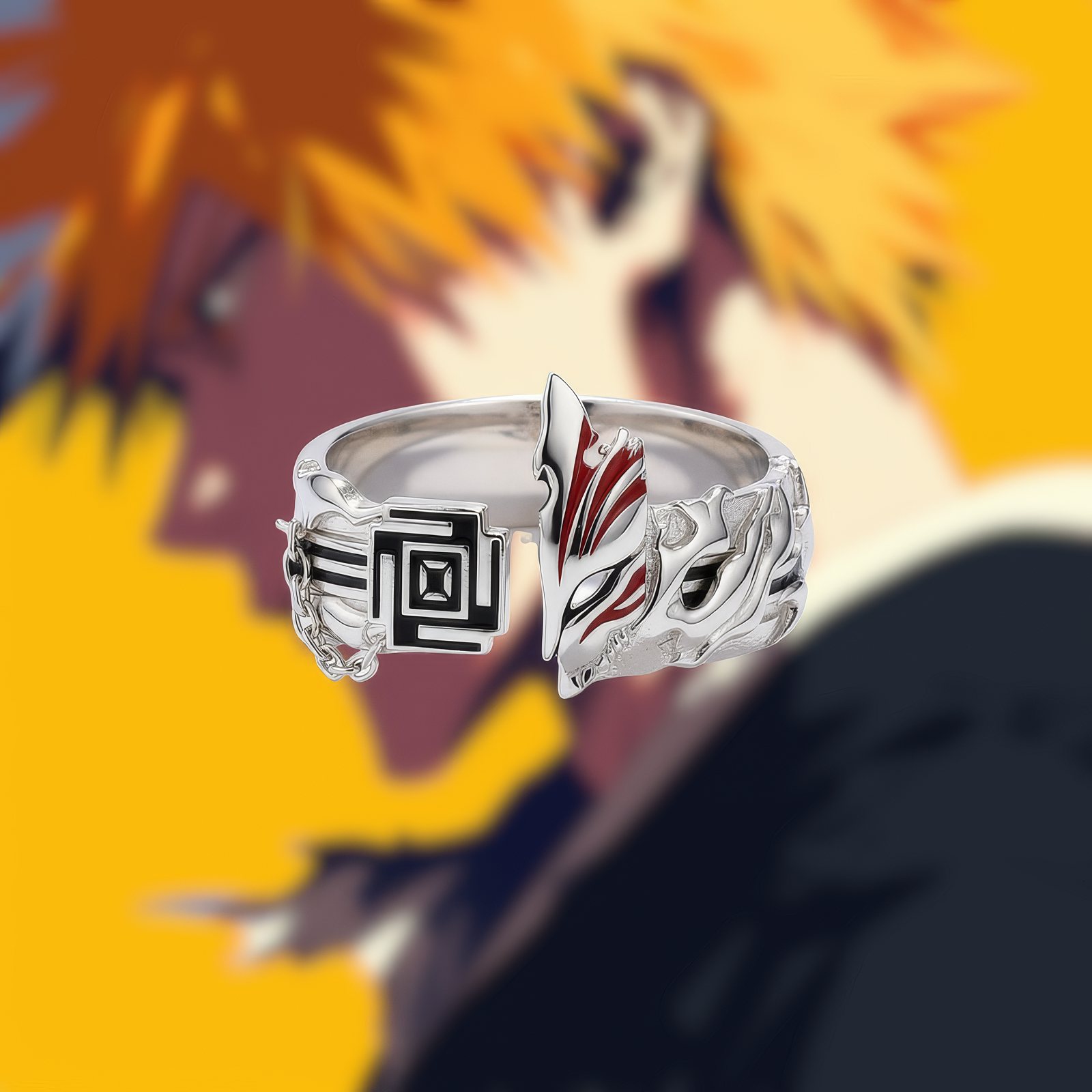 Ichigo Kurosaki Ring