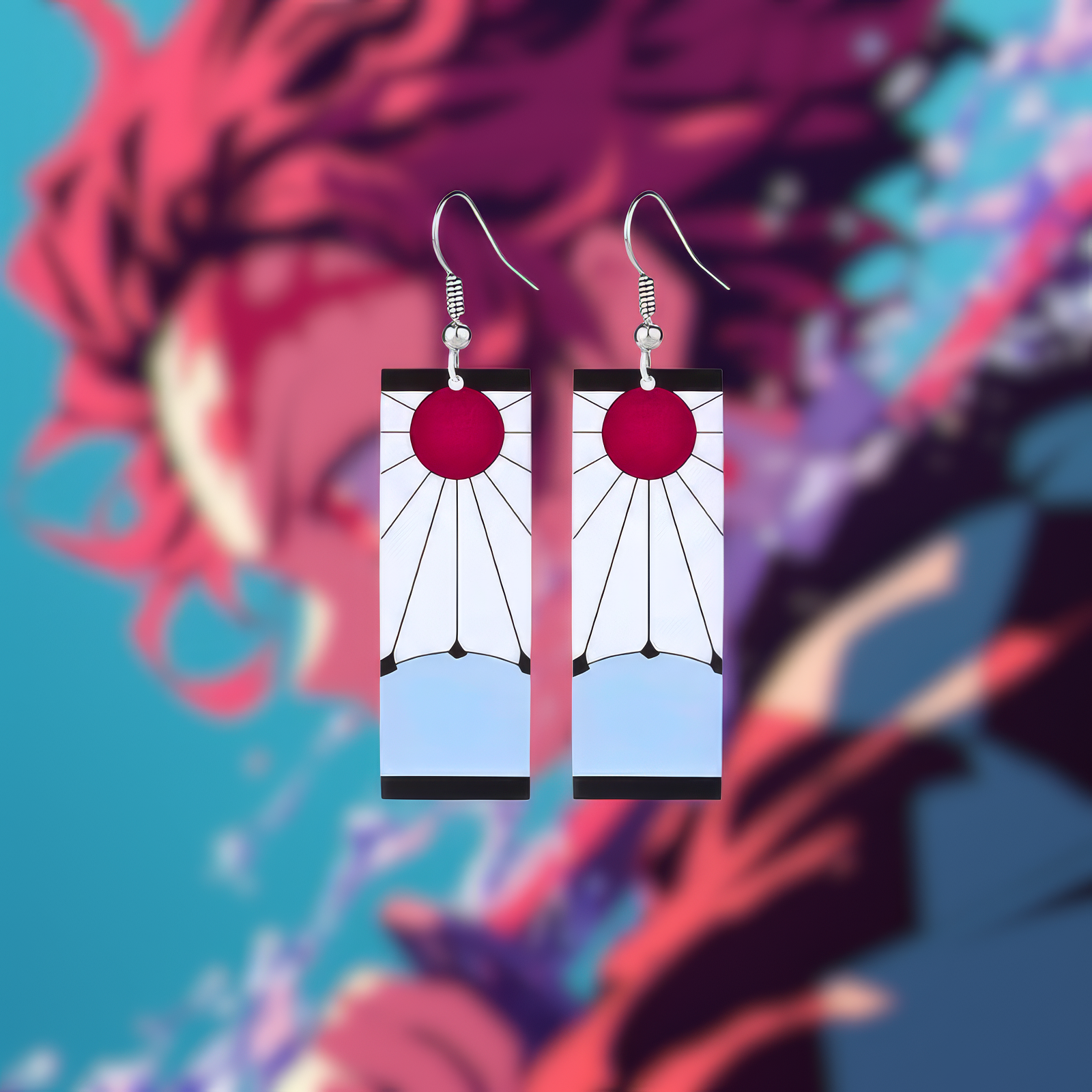 Tanjiro Earrings