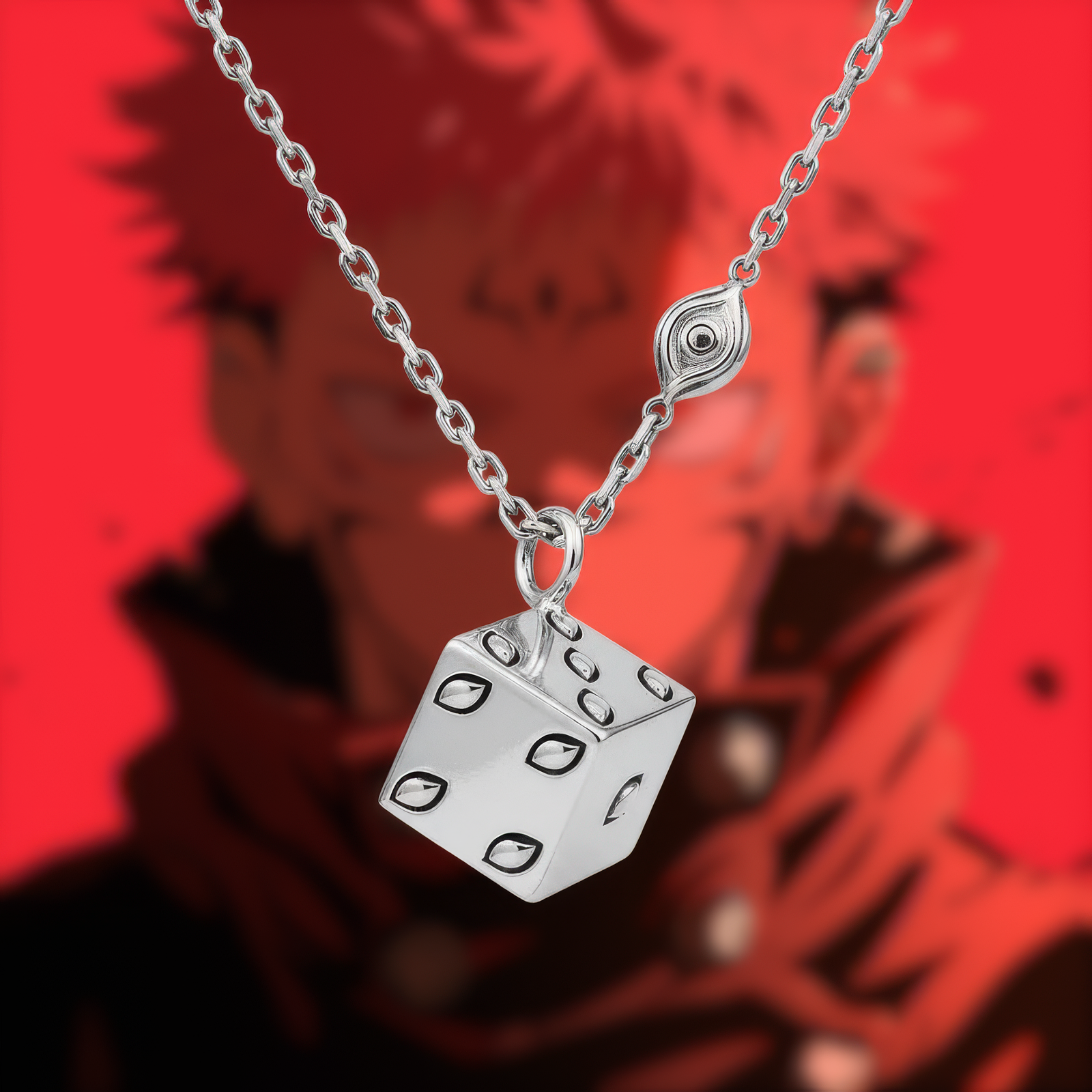 Death Gamble Necklace