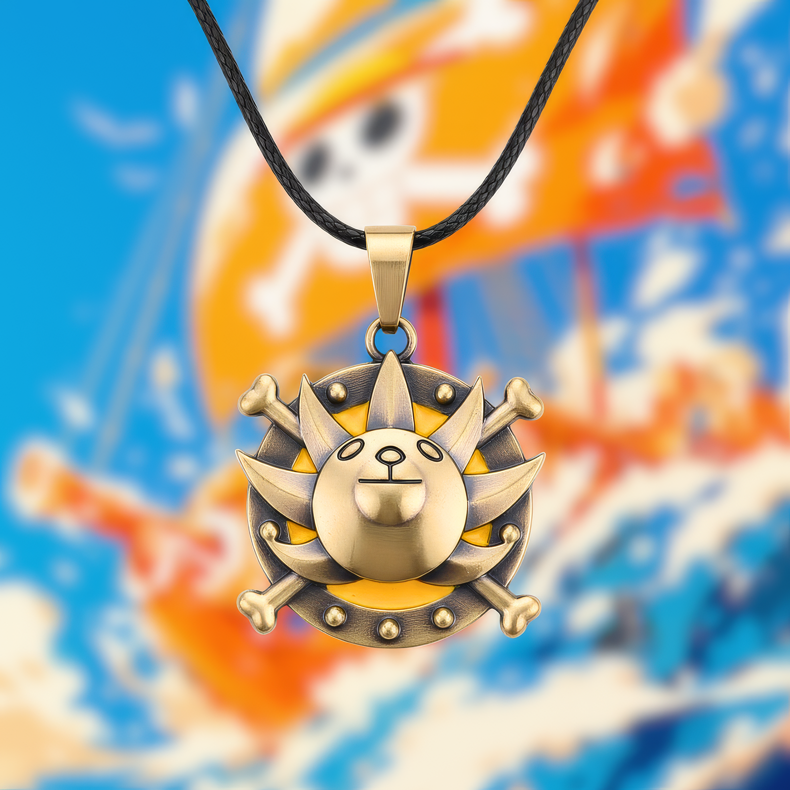 Thousand Sunny Necklace