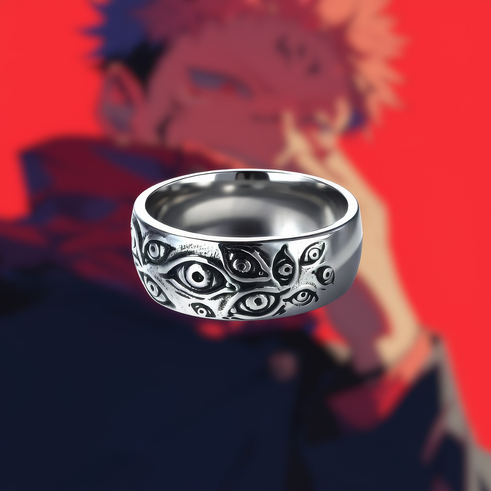 Ryomen Sukuna Ring