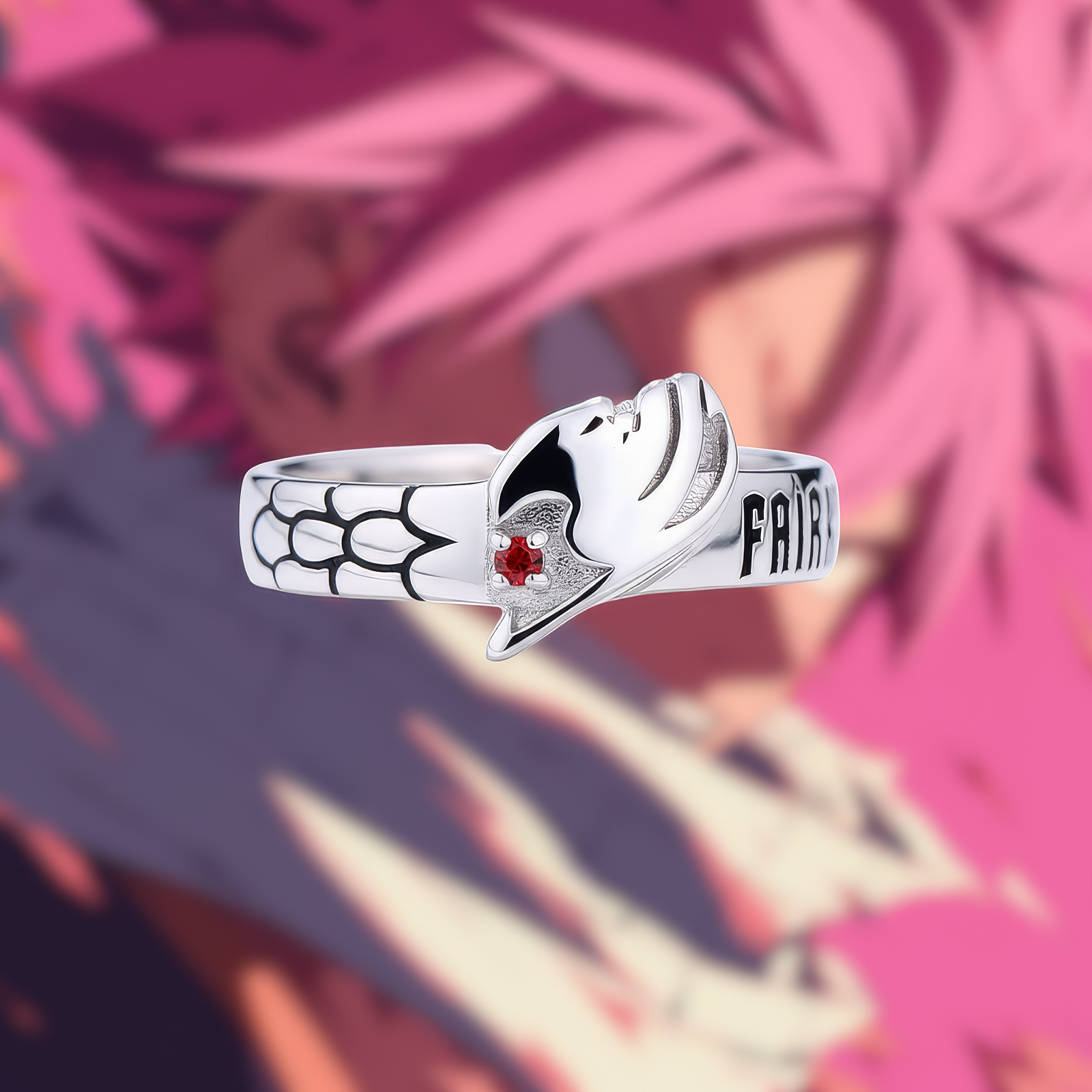 Natsu Dragneel Ring