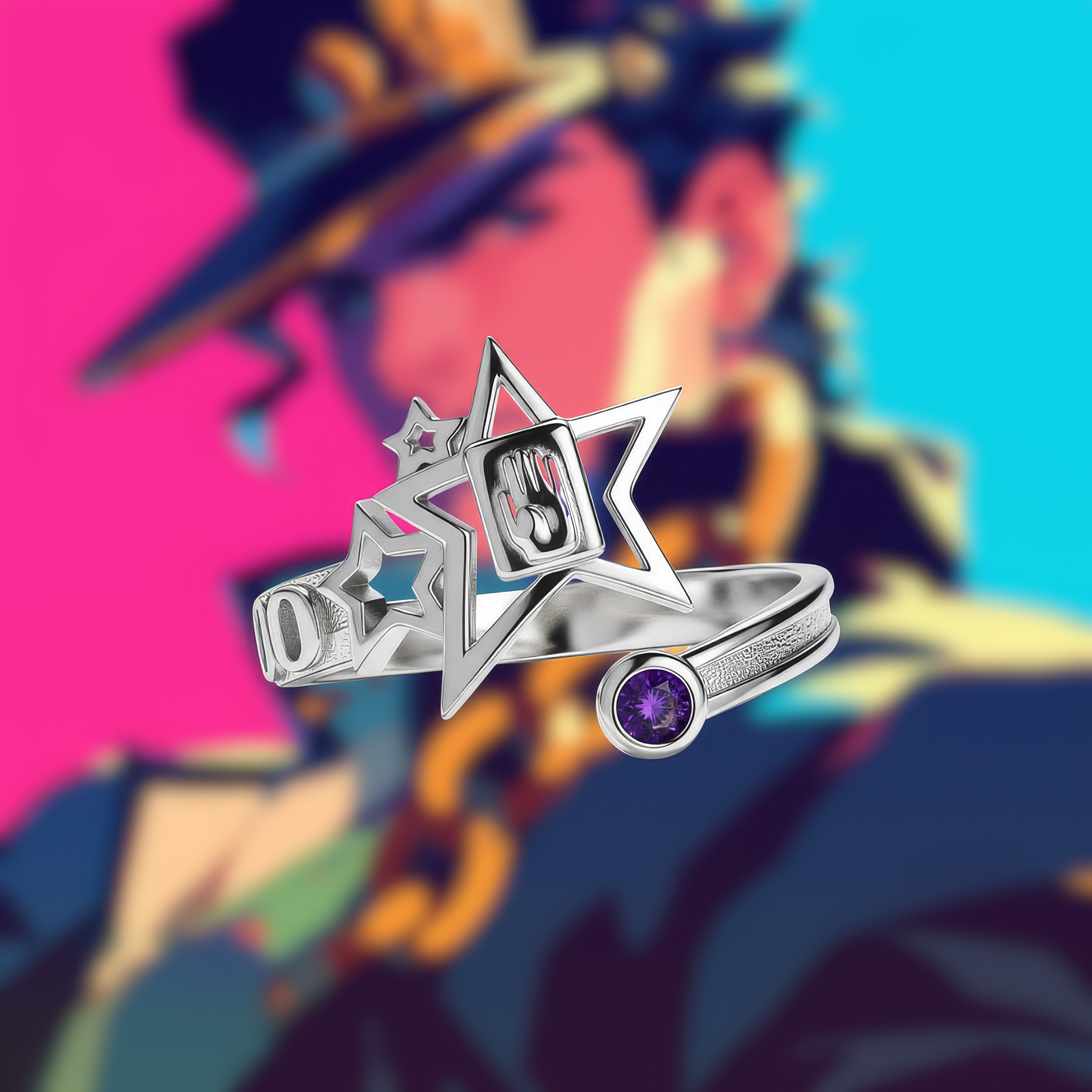 JoJo Ring