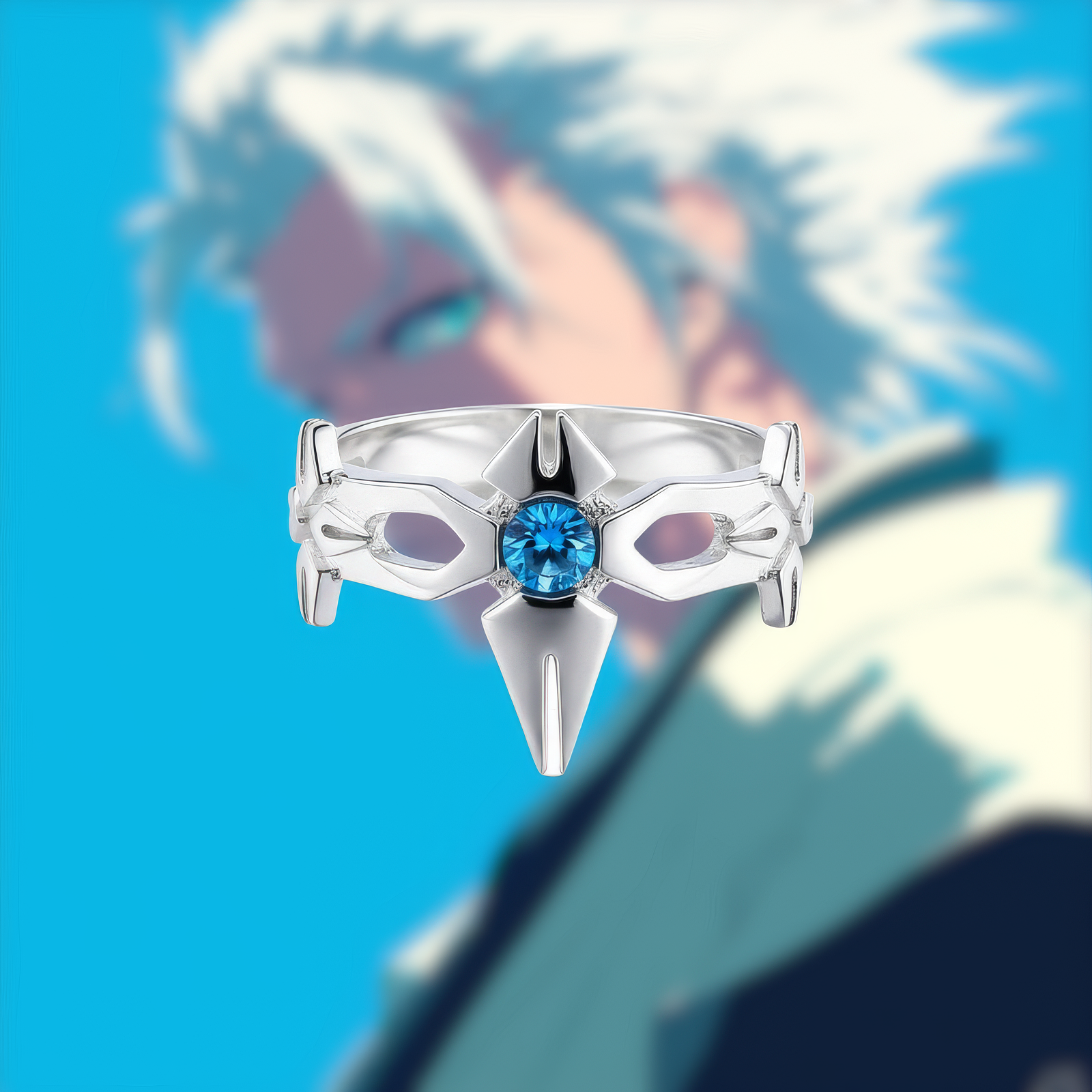 Tōshirō Hitsugaya Ring