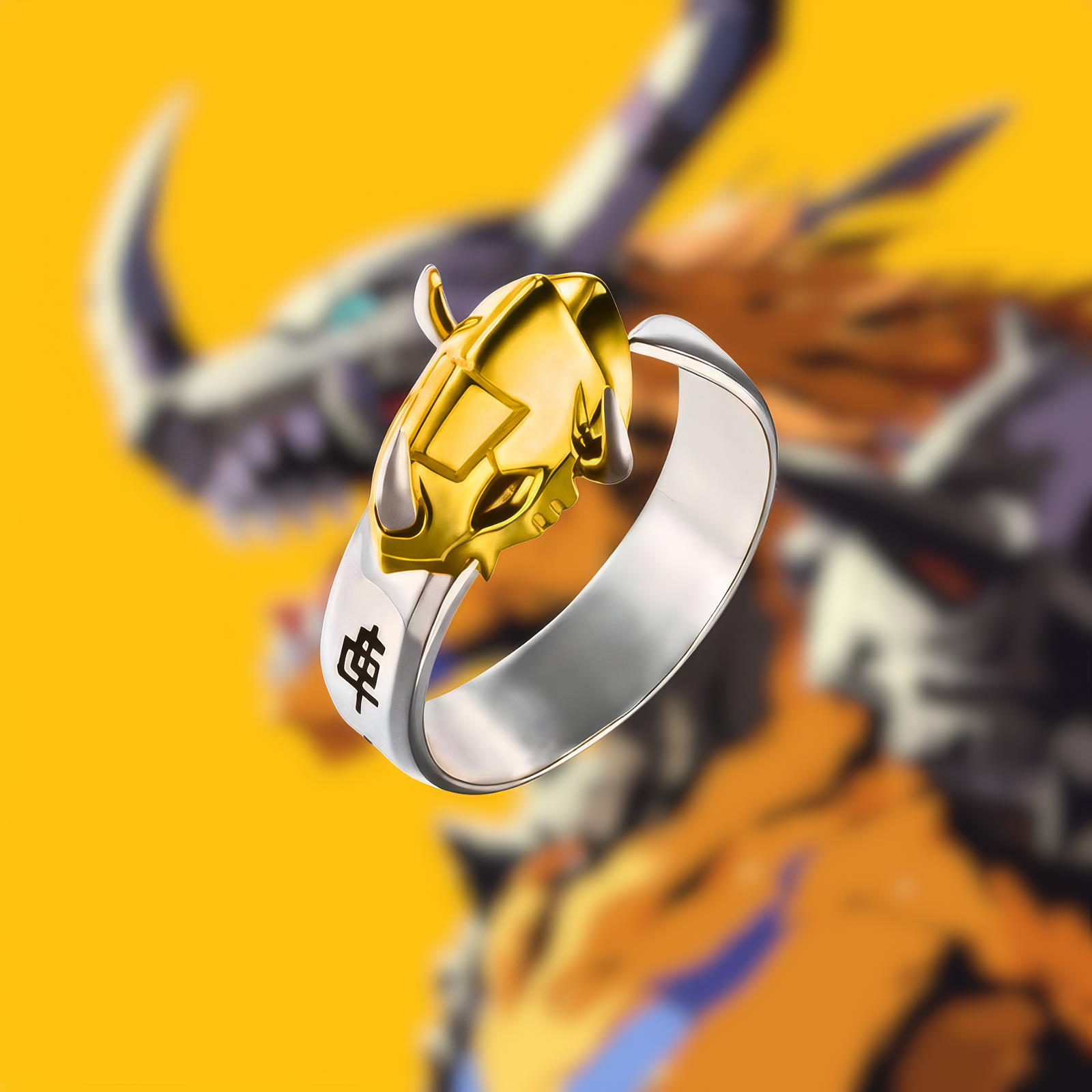 Digimon Ring