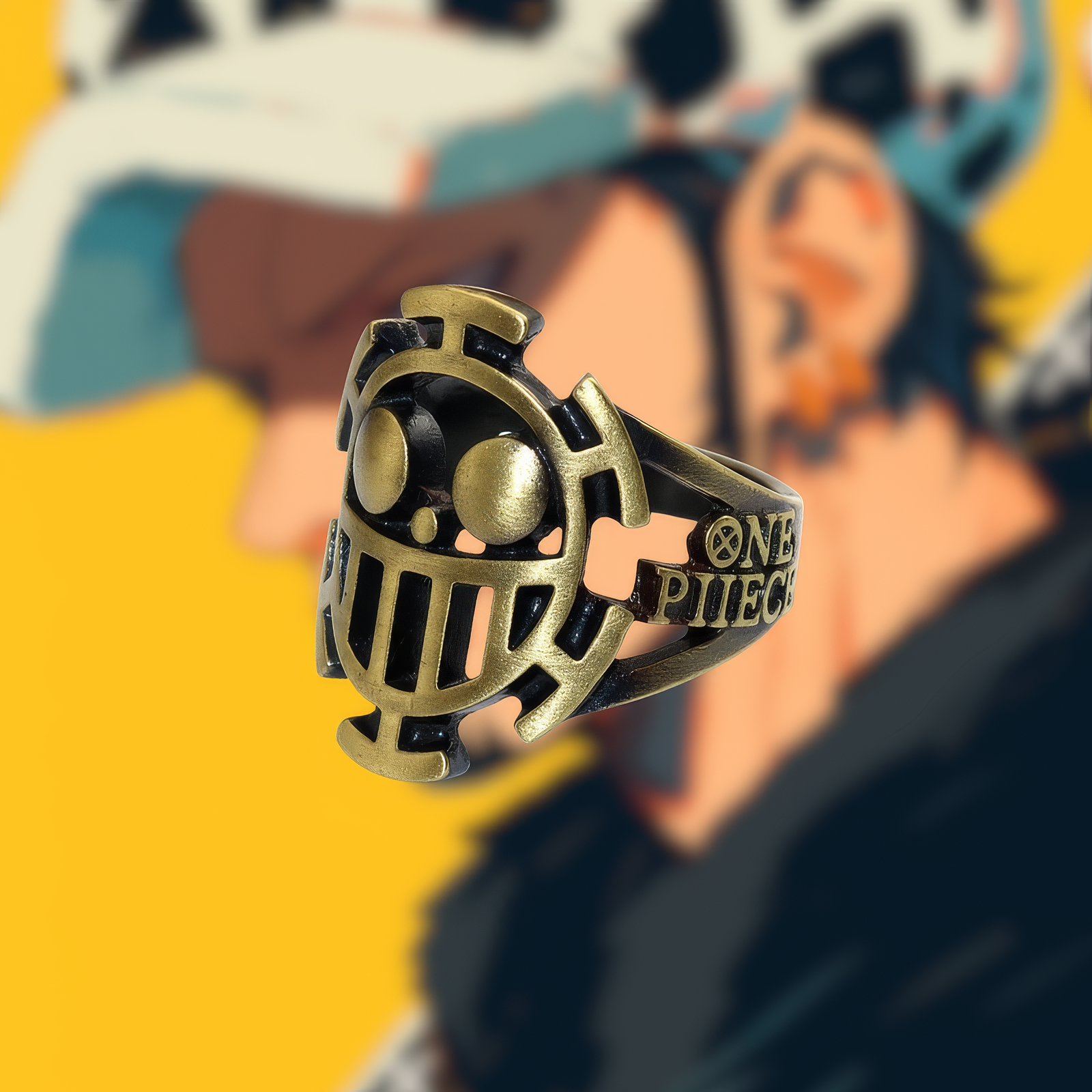 Heart Pirates Ring