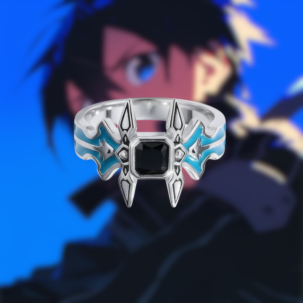 Kazuto Kirigaya Ring