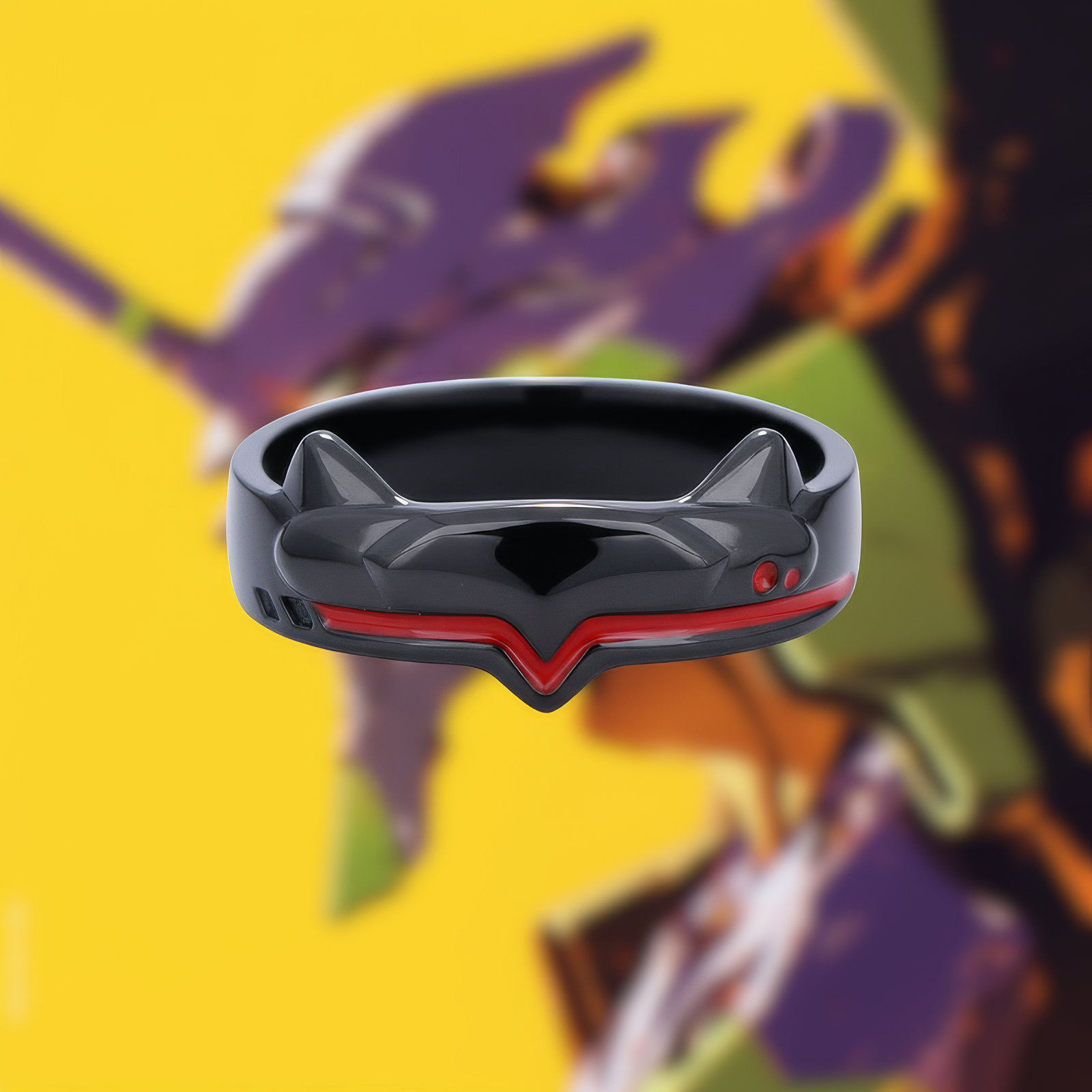 Neon Genesis Rings