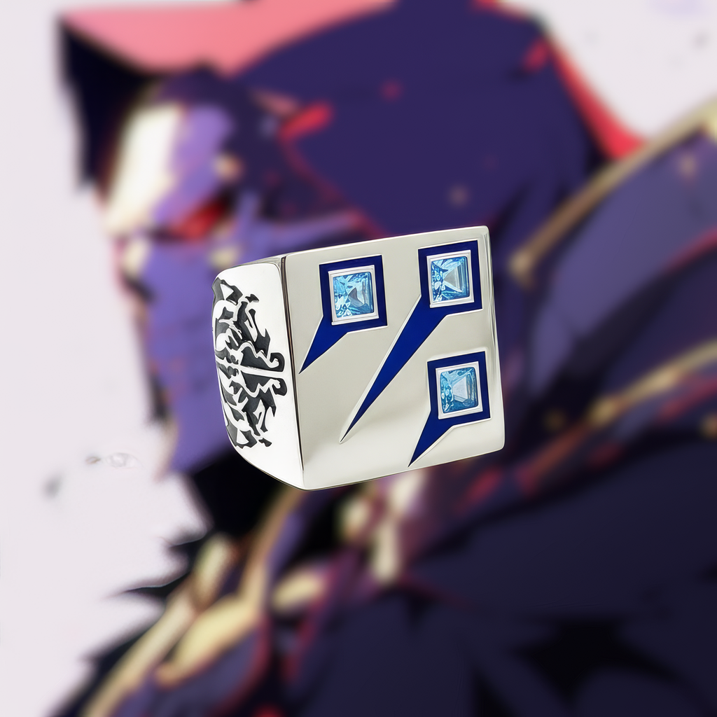 Shooting Star Ring