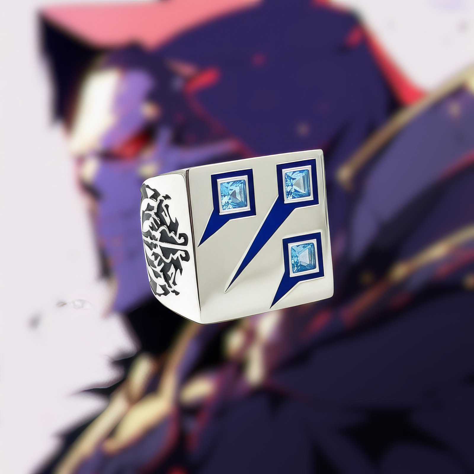 Shooting Star Ring