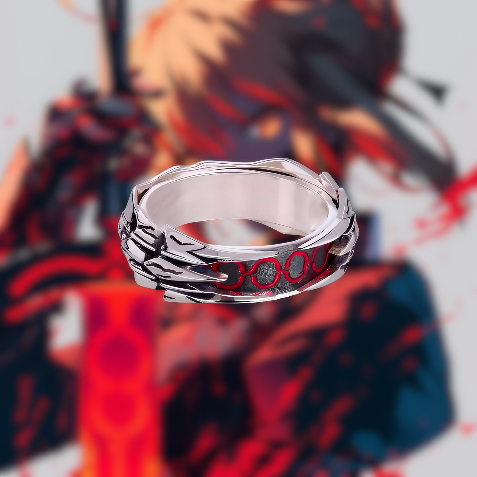 Saber Alter Ring