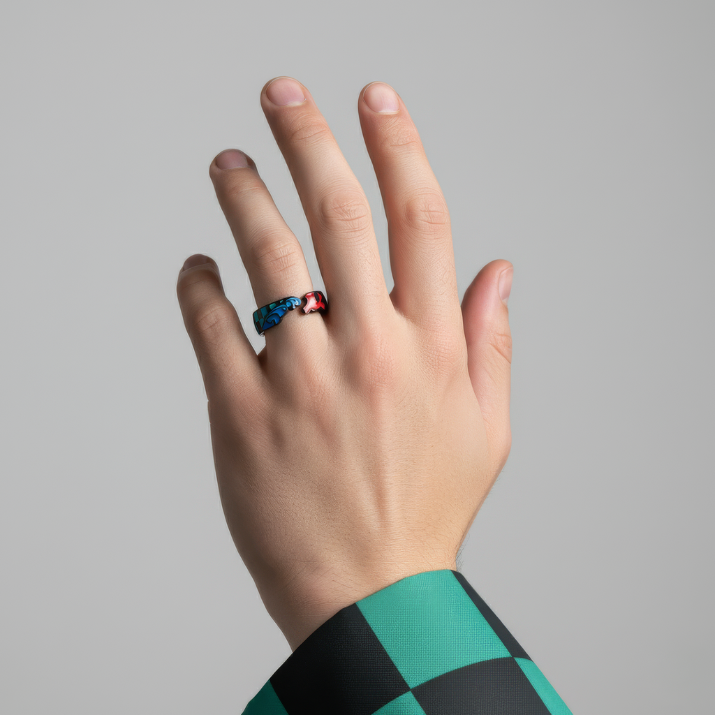 Tanjiro Ring