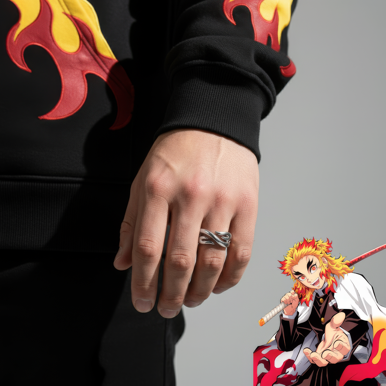 Rengoku Ring