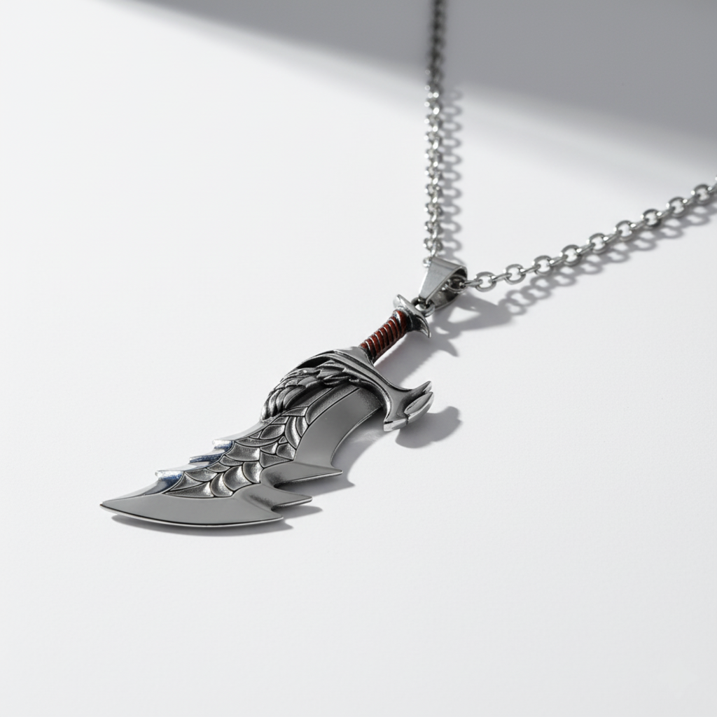 God of War Necklace
