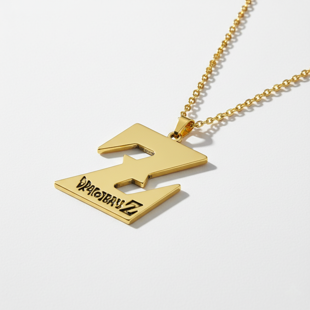 Dragon Ball Z Necklace