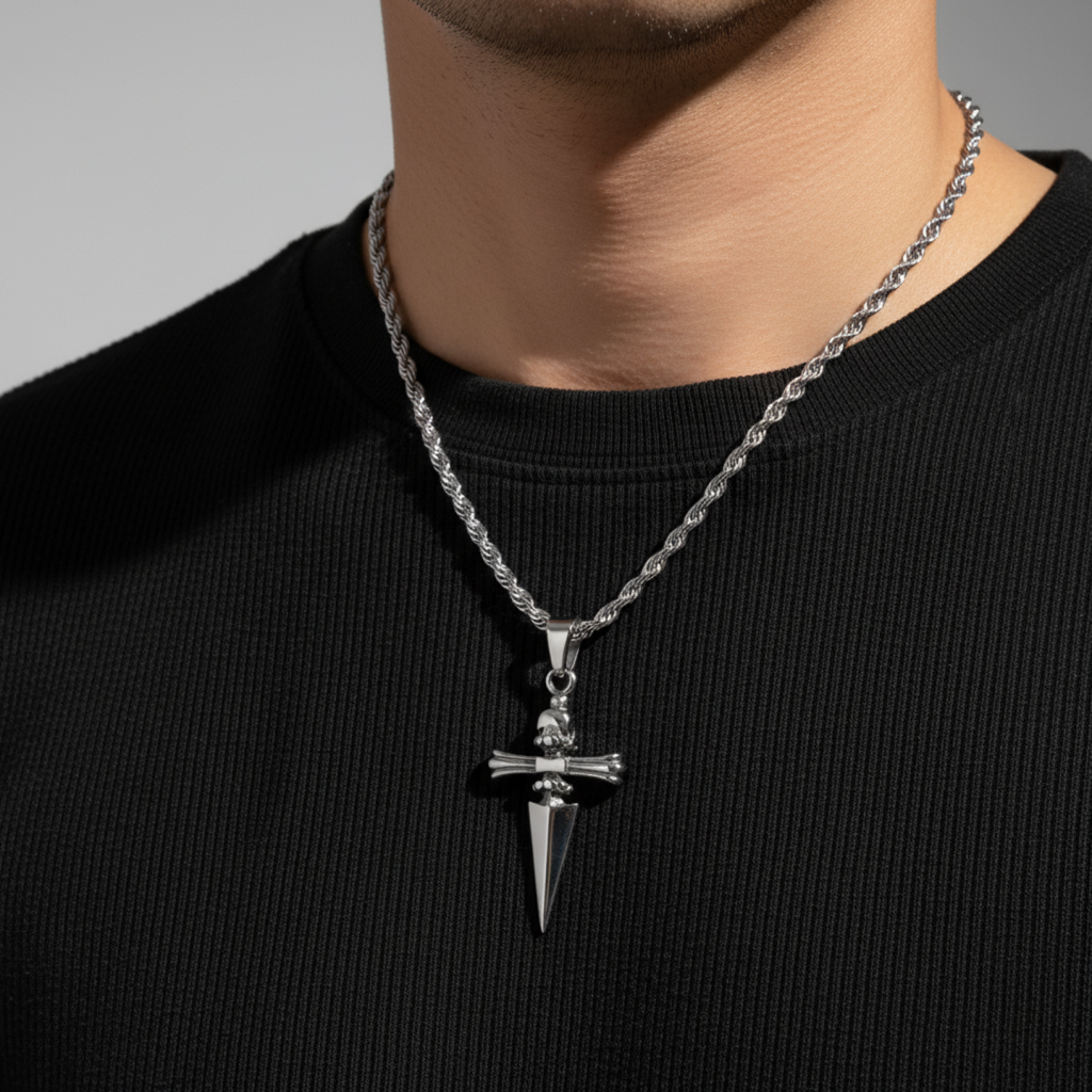 Judgement Necklace