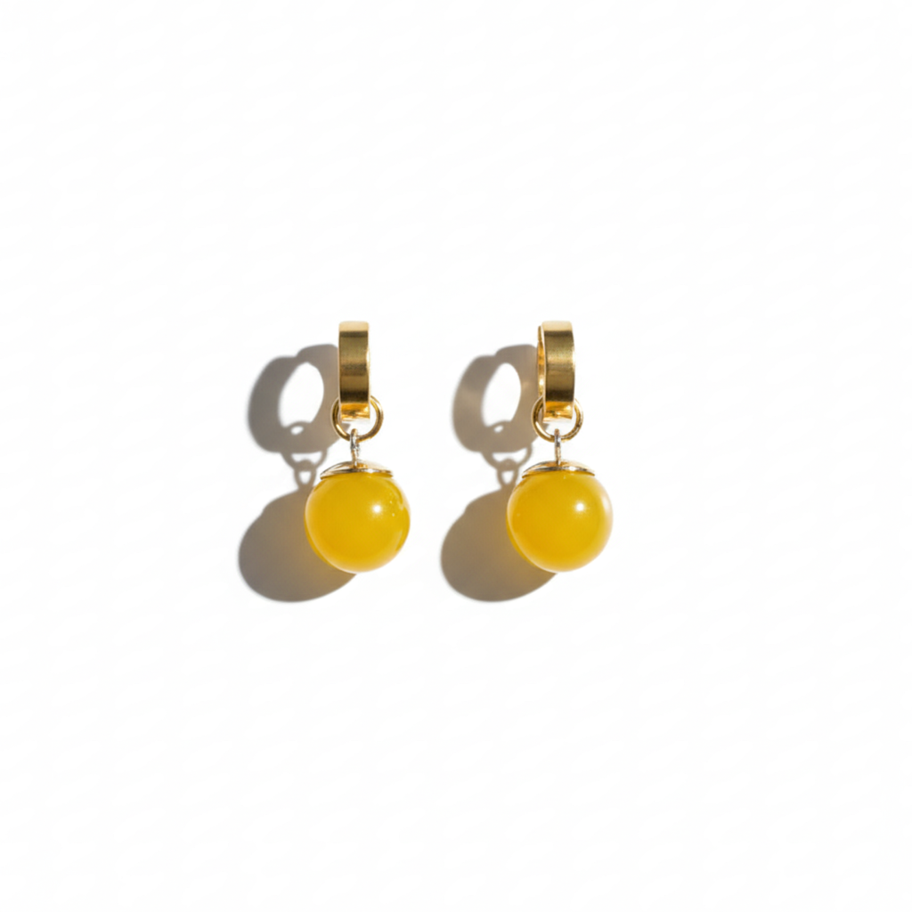 Vegito Earrings