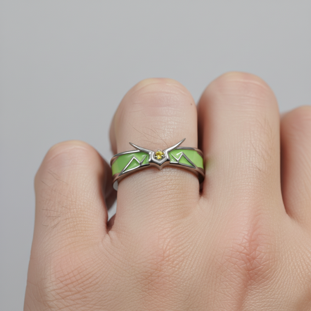 Code Geass Ring