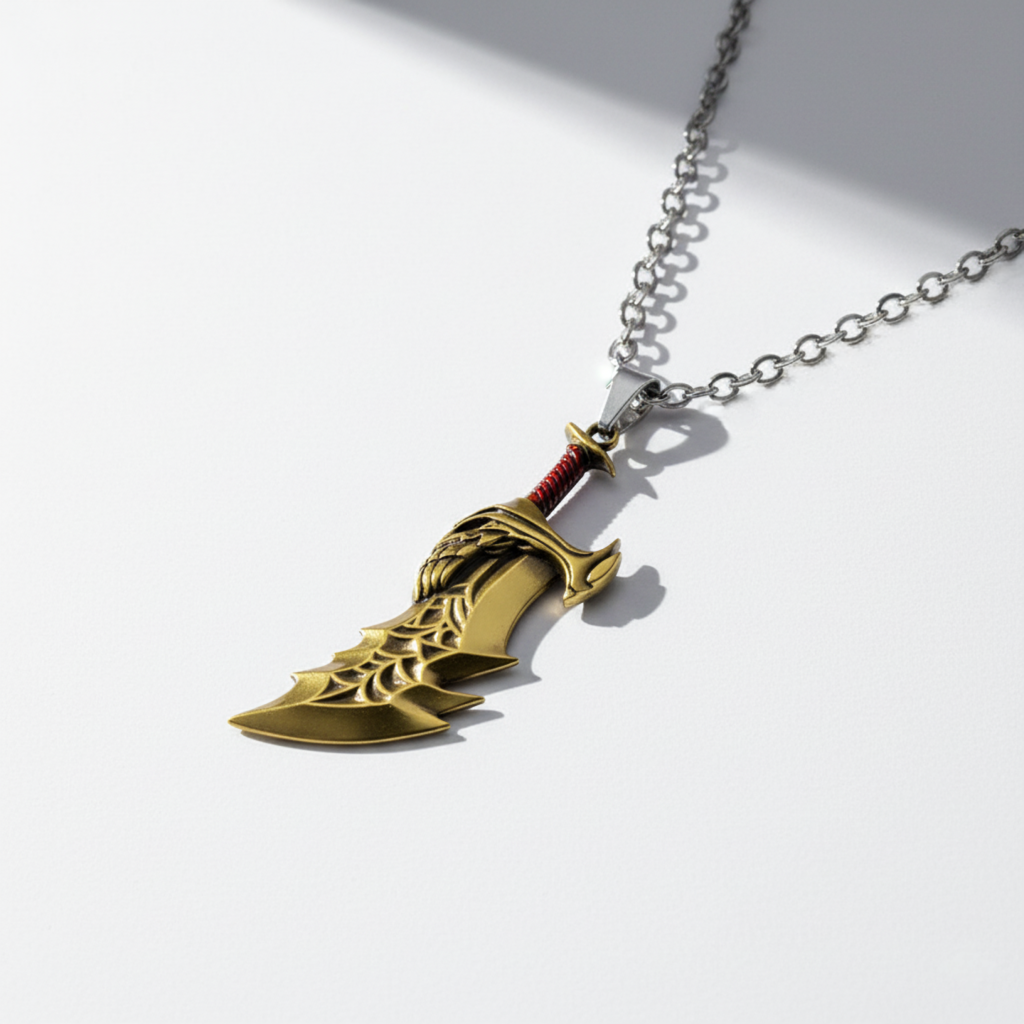 God of War Necklace