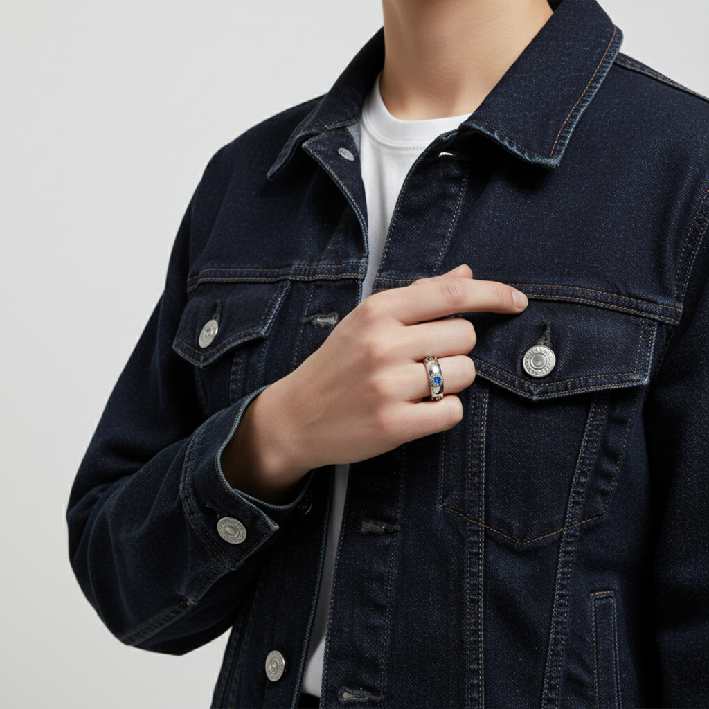 Howls Moving Castle Ring