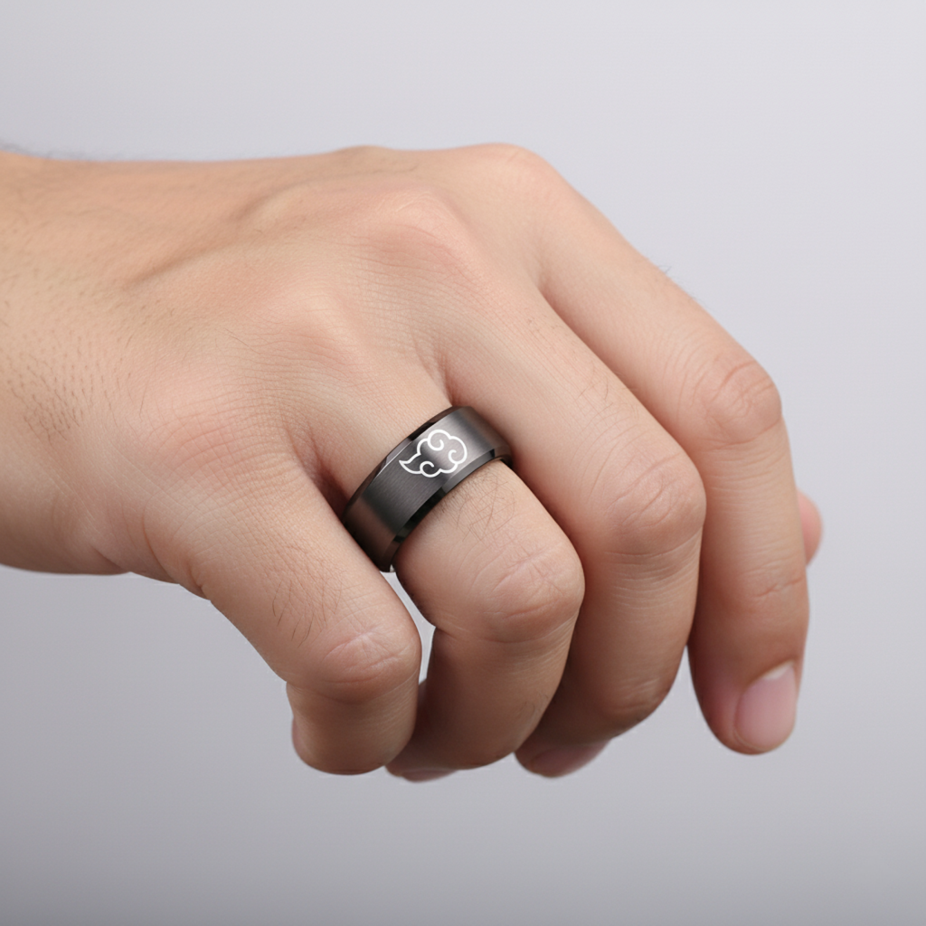 Akatsuki Cloud Ring