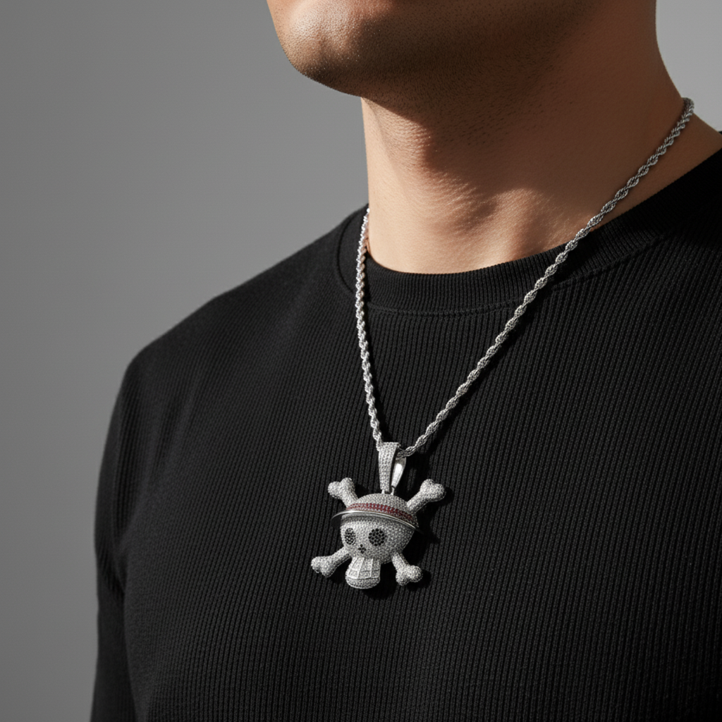 One Piece Necklace