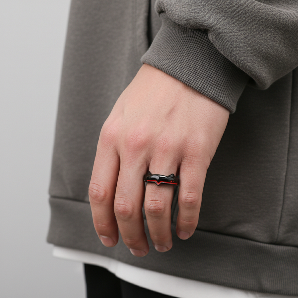 Neon Genesis Rings