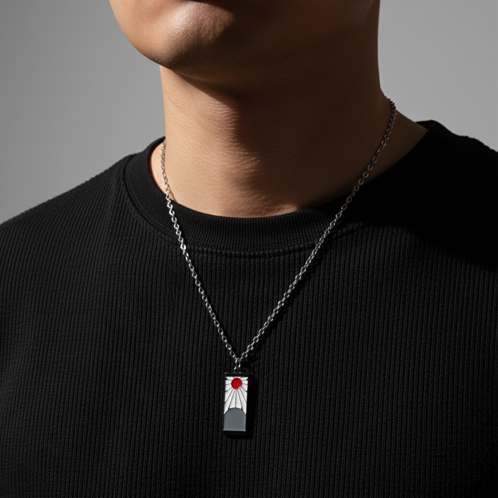 Demon Slayer Necklace